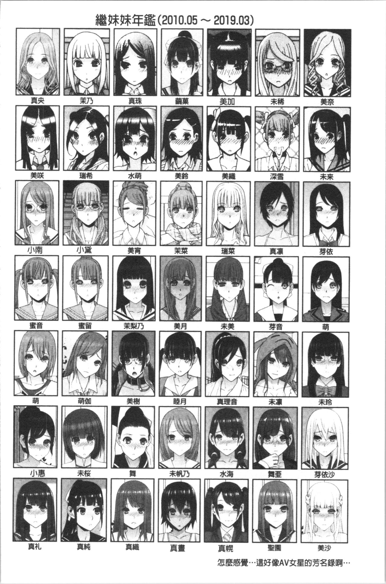 Hinnyuu Imouto o Kyonyuu ni Shite Yome ni Shite Mita page 153