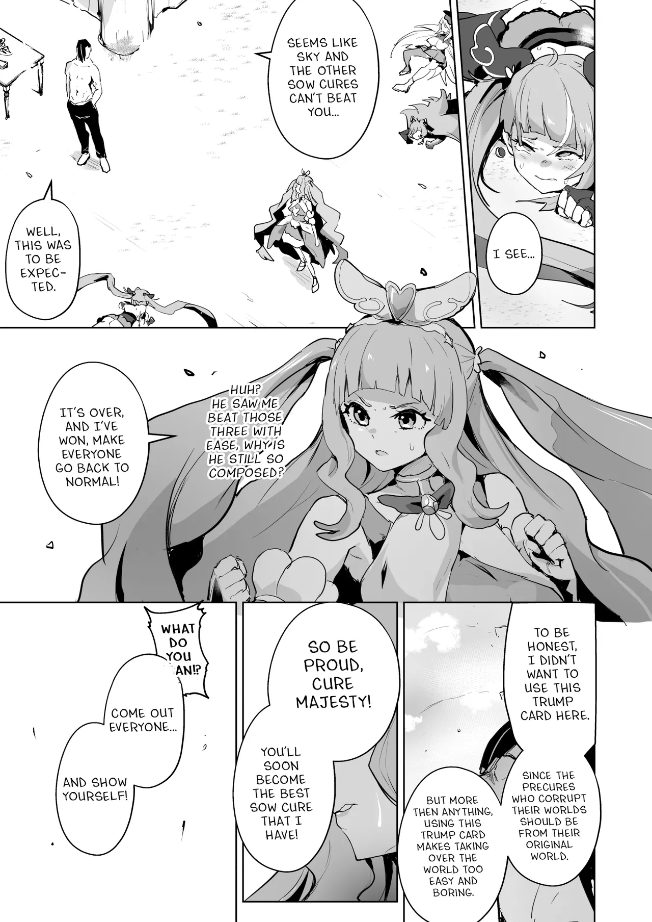 Hirogaru Dosukebe Butacure S page 46