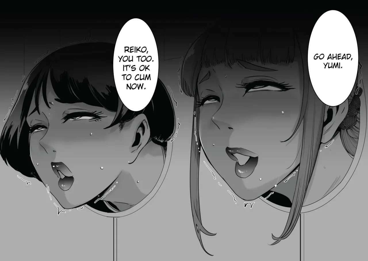 Hiromi and Reiko Get FUCKED page 4