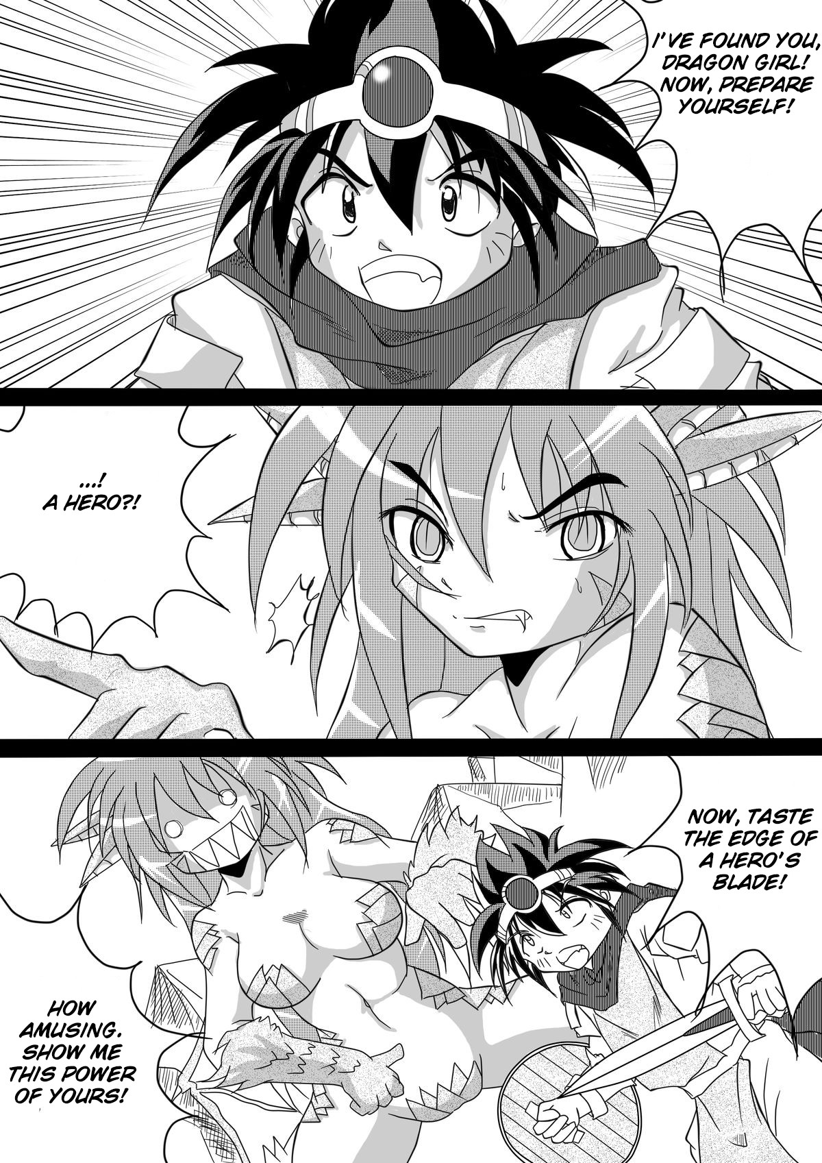 Hishoku Yuusha page 11