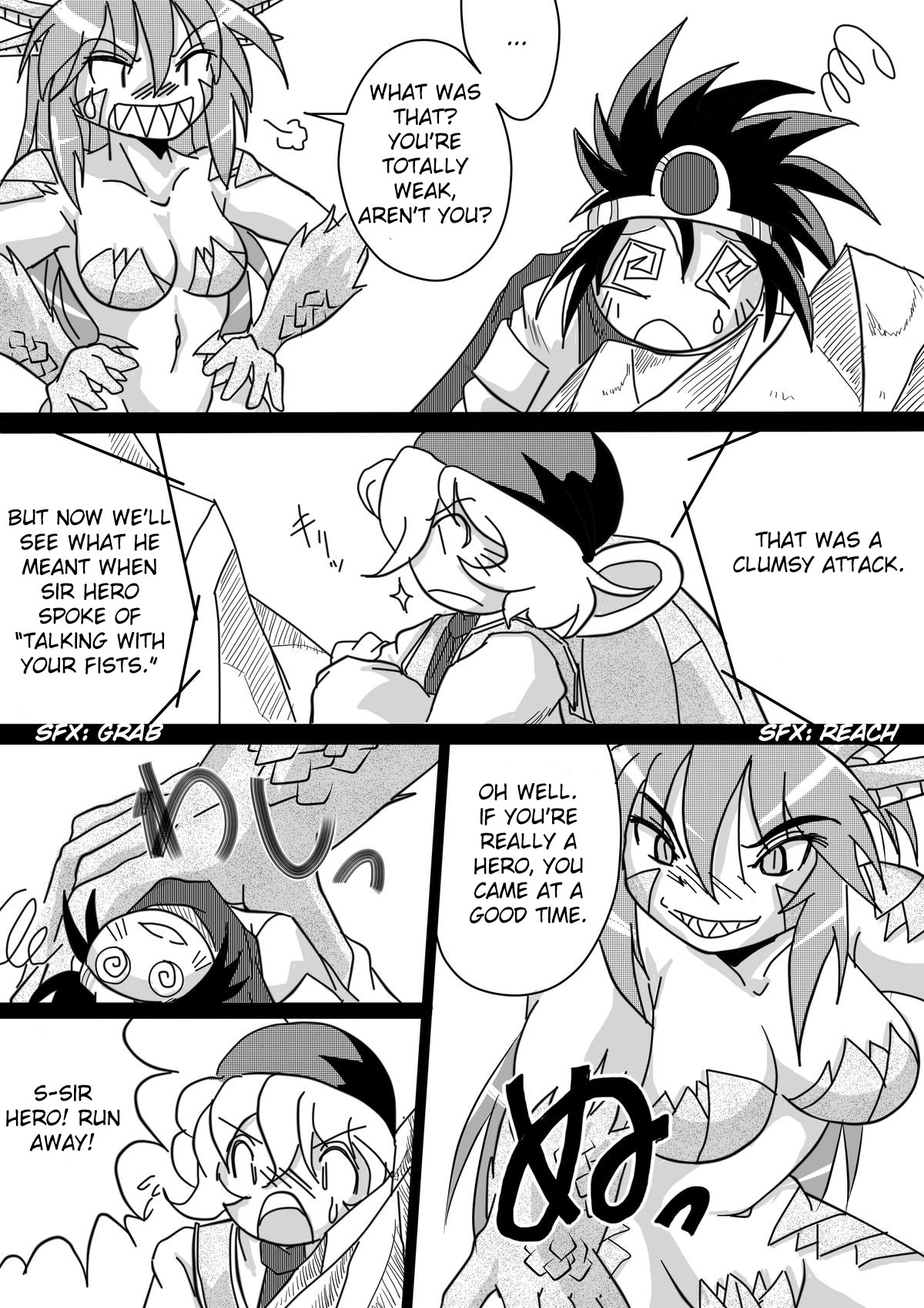 Hishoku Yuusha page 12
