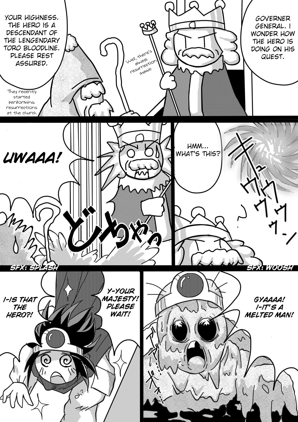 Hishoku Yuusha page 20