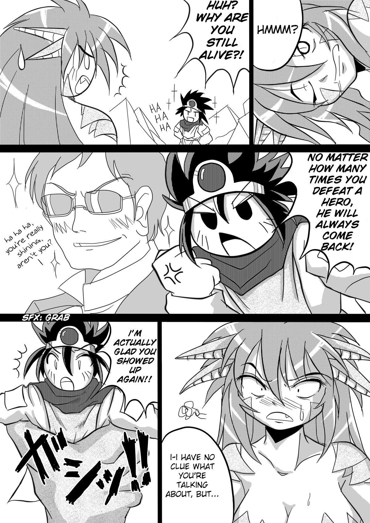 Hishoku Yuusha page 23