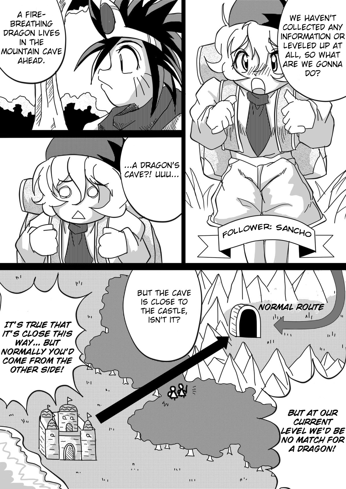 Hishoku Yuusha page 8