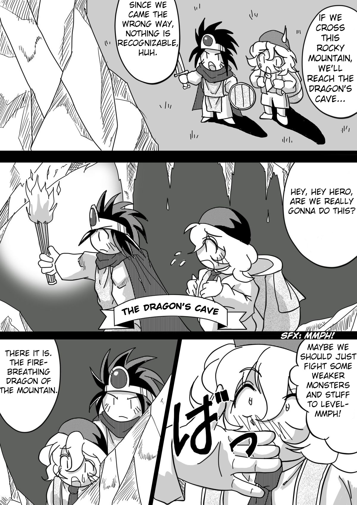 Hishoku Yuusha page 9