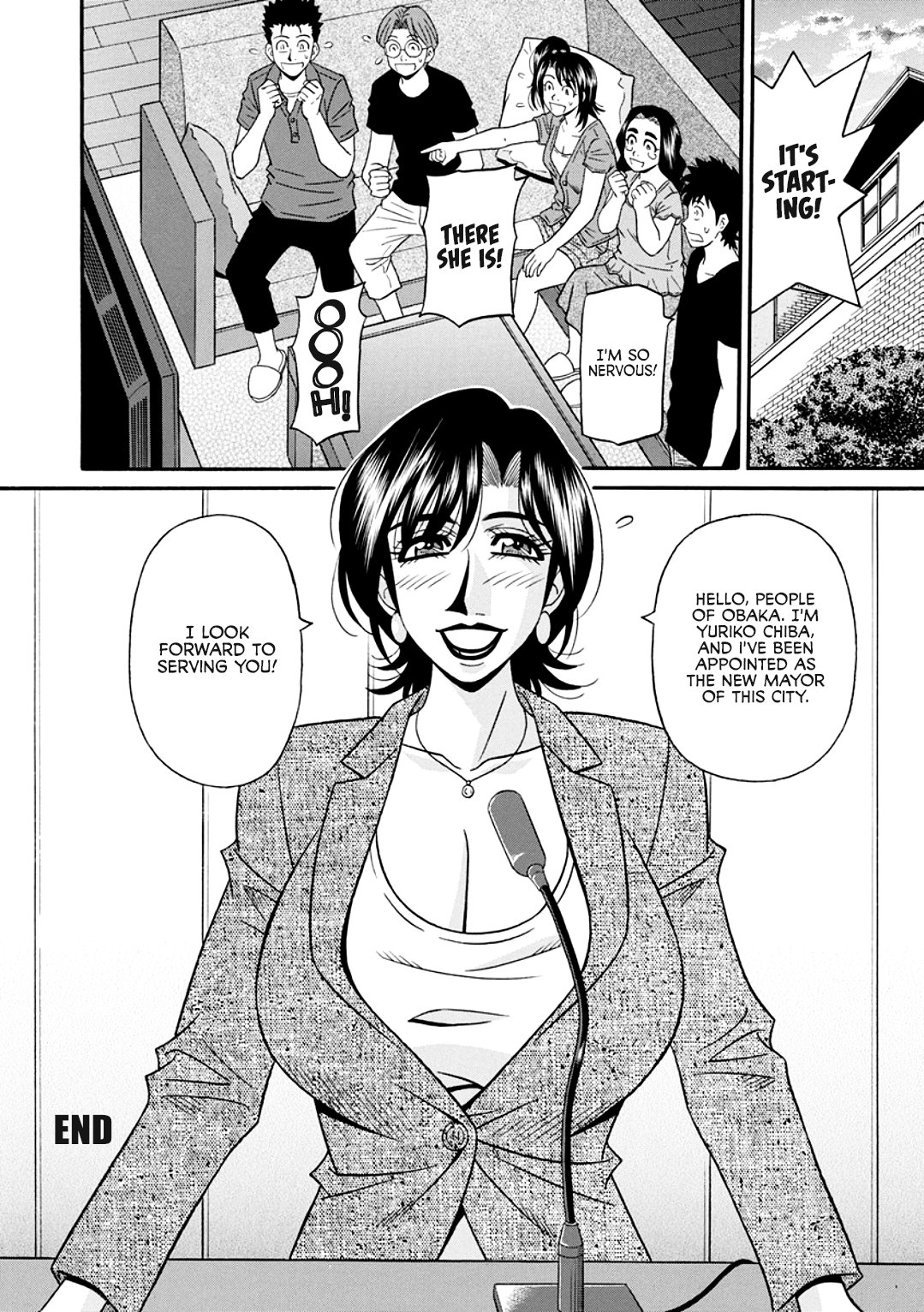 Hitoduma Inran Sousenkyo page 186