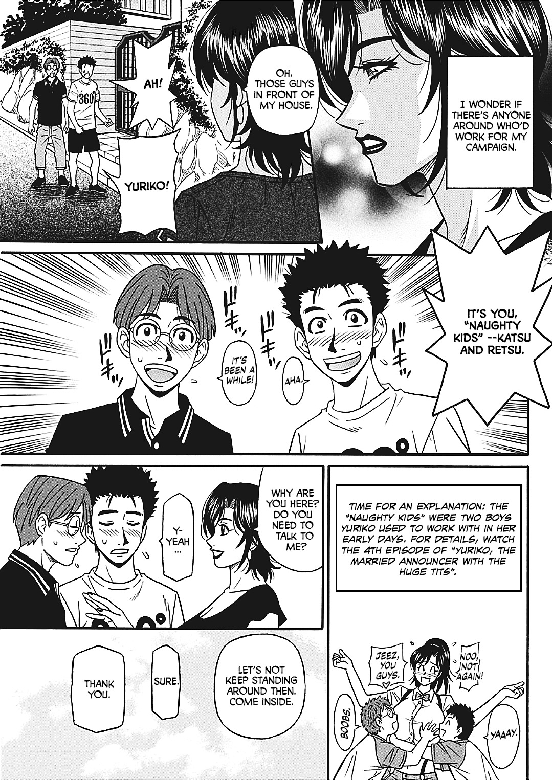 Hitoduma Inran Sousenkyo page 45