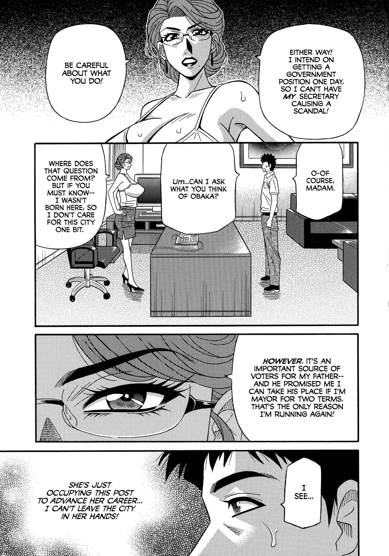 Hitoduma Inran Sousenkyo page 61