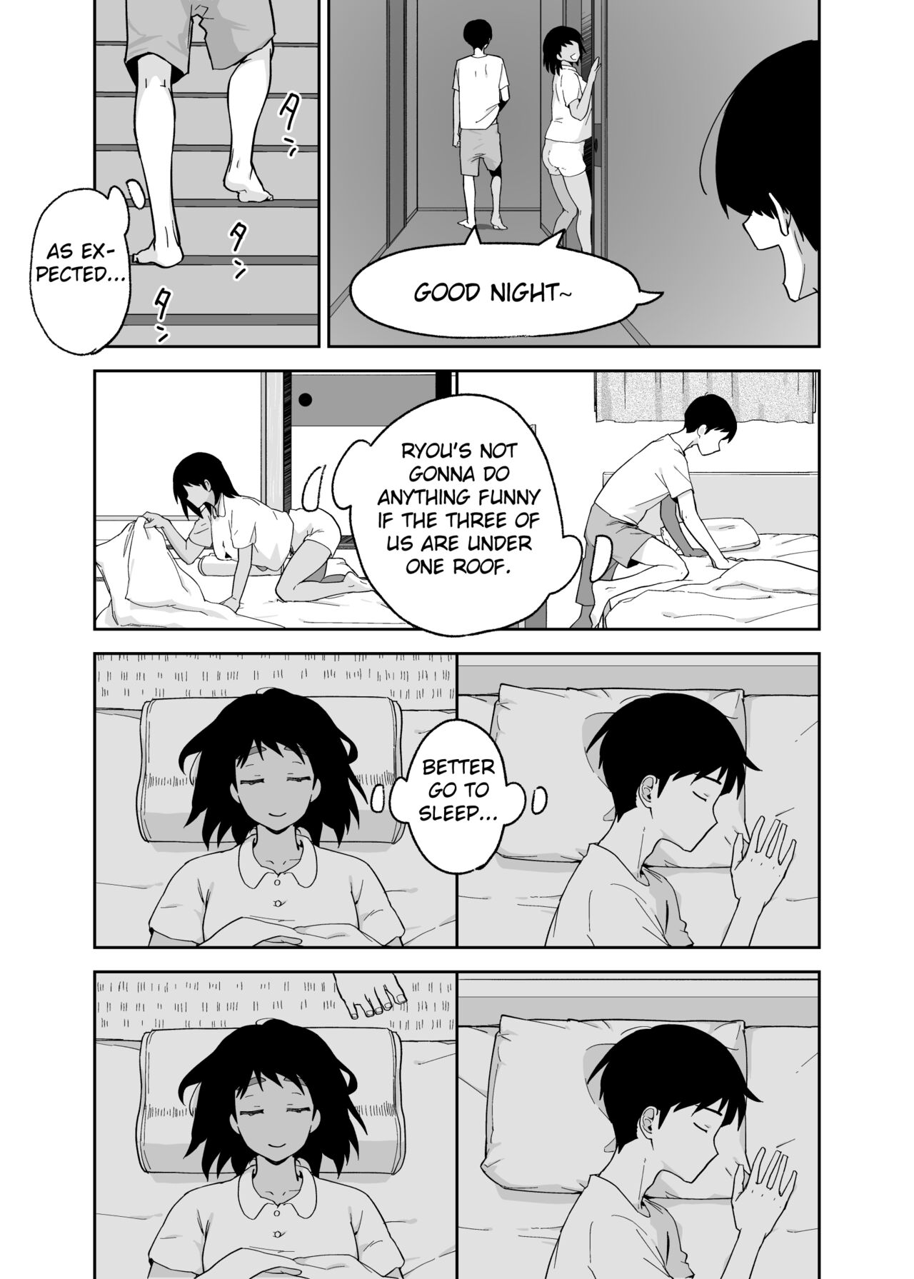 Hitotsu Yane no Shita de Kaa-san ga Netorare Teru~Tomo Chin ni Ochita Haha to Sore ni Mezameru Ore 2~ page 11