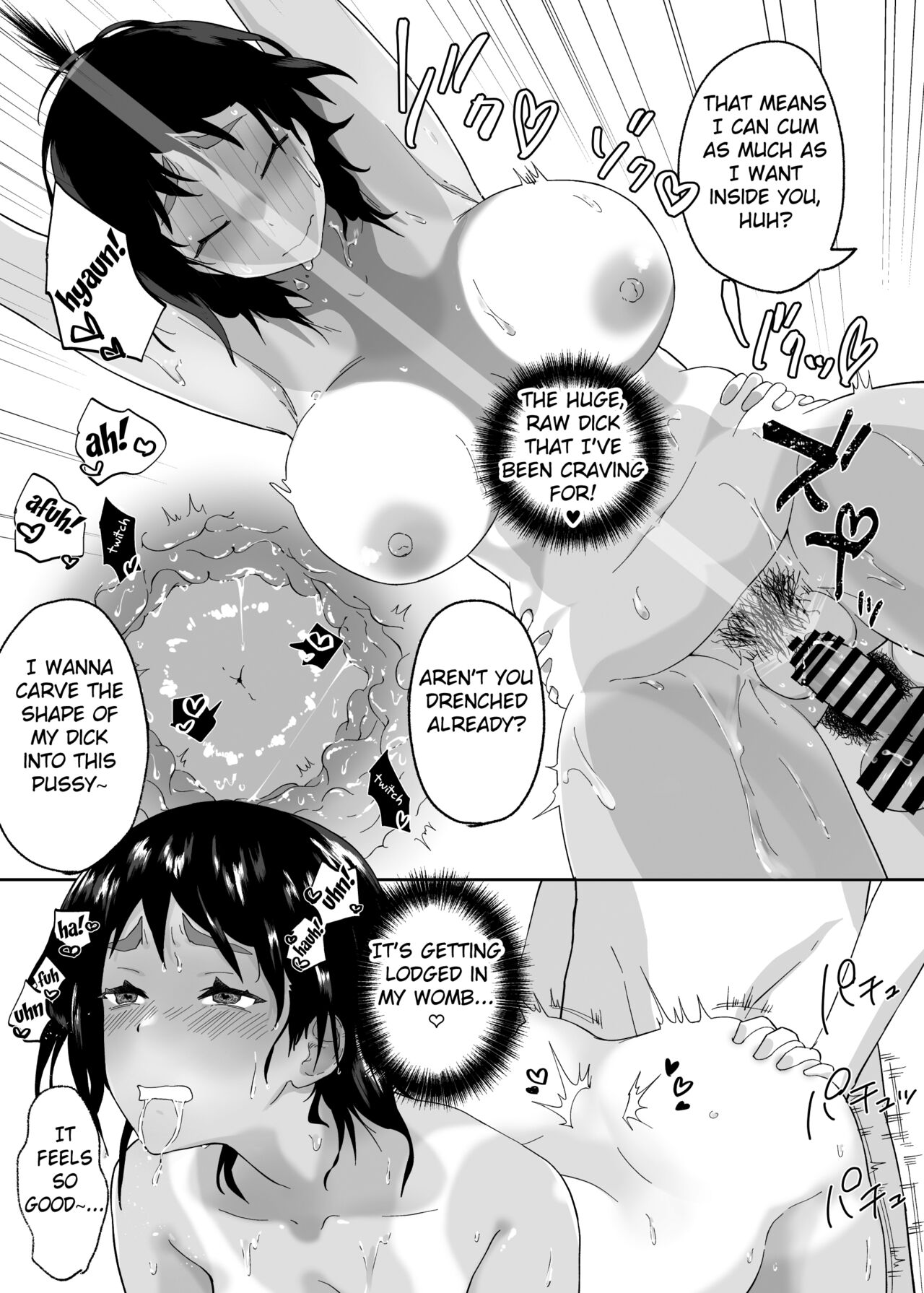 Hitotsu Yane no Shita de Kaa-san ga Netorare Teru~Tomo Chin ni Ochita Haha to Sore ni Mezameru Ore 2~ page 26