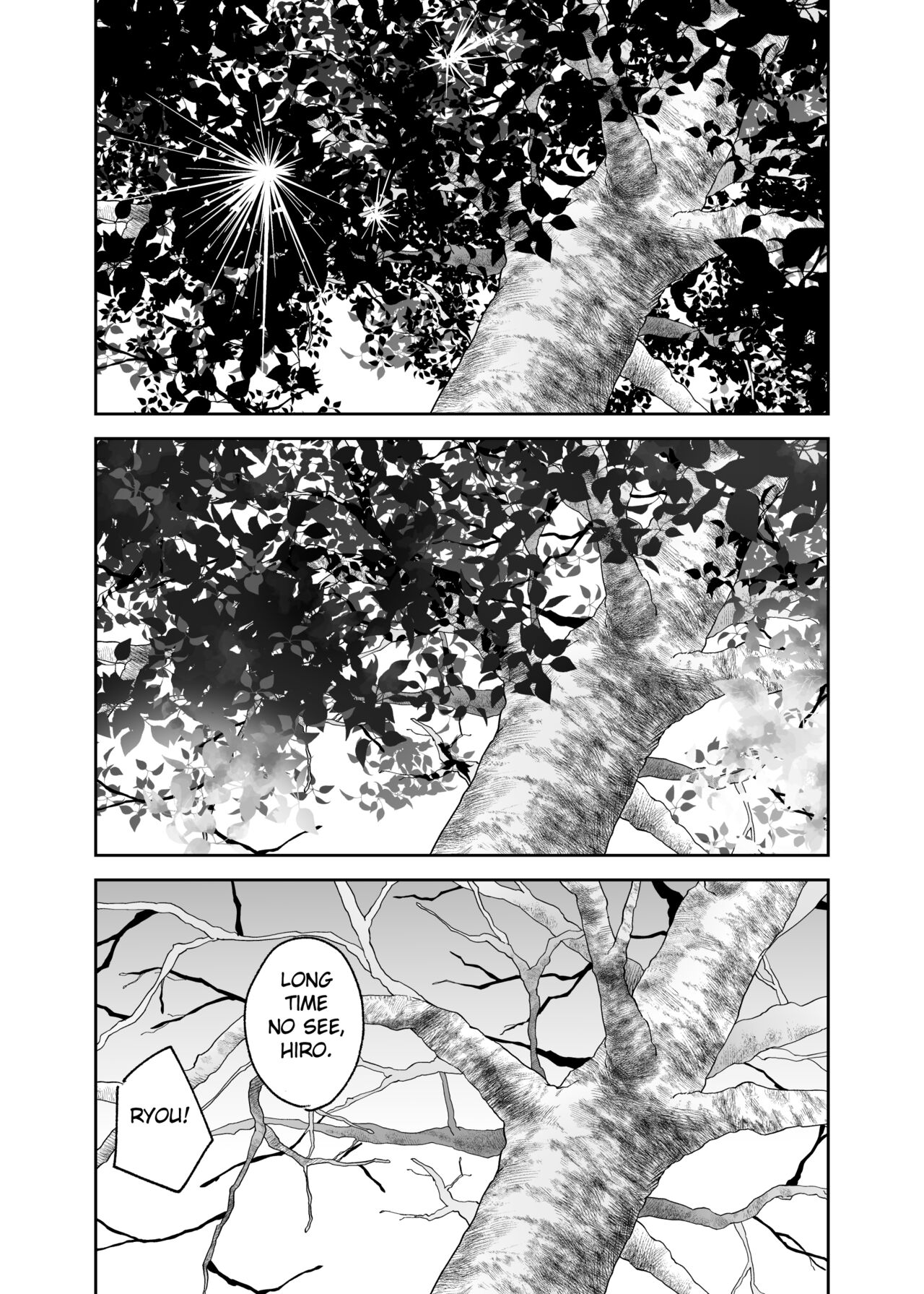 Hitotsu Yane no Shita de Kaa-san ga Netorare Teru~Tomo Chin ni Ochita Haha to Sore ni Mezameru Ore 2~ page 47