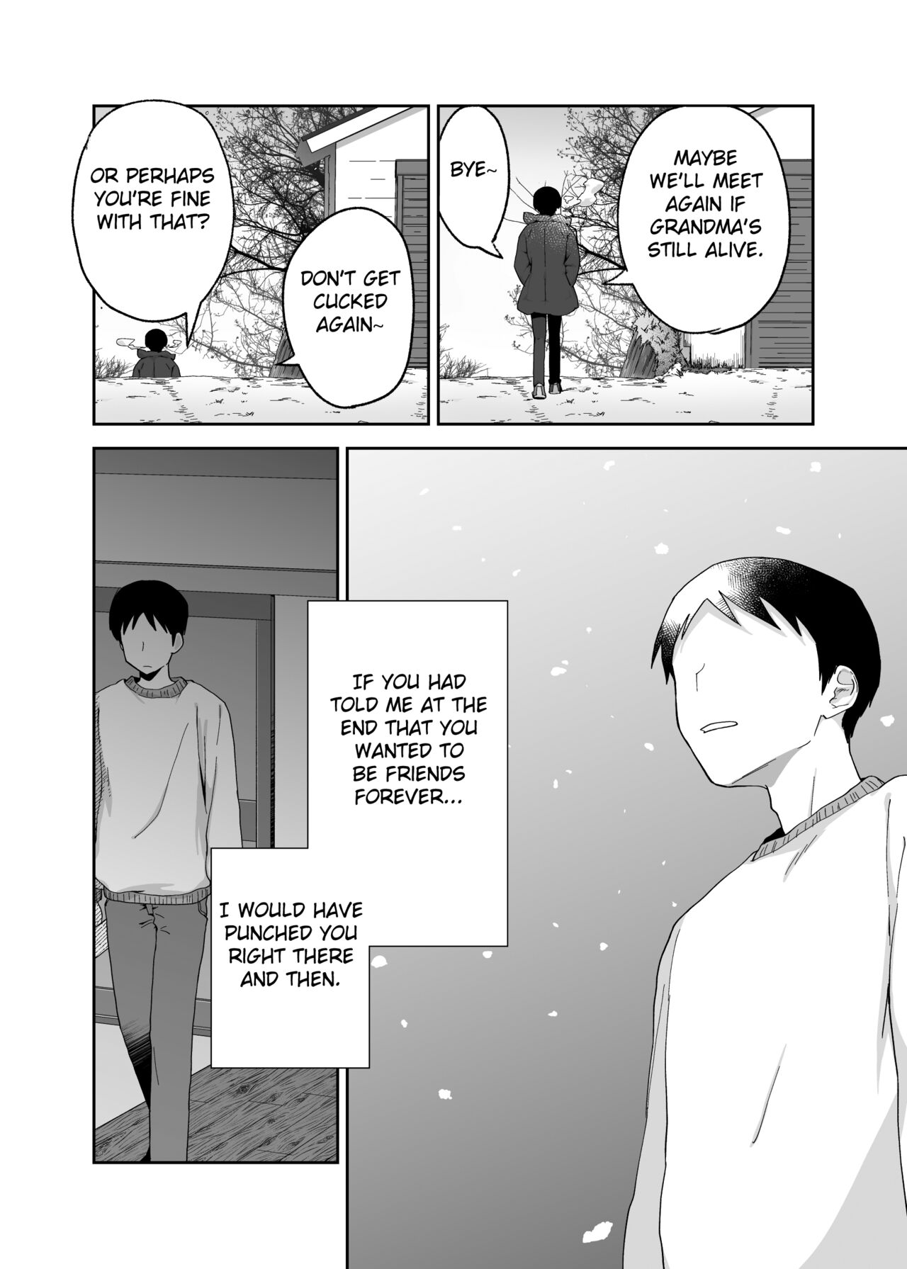 Hitotsu Yane no Shita de Kaa-san ga Netorare Teru~Tomo Chin ni Ochita Haha to Sore ni Mezameru Ore 2~ page 50