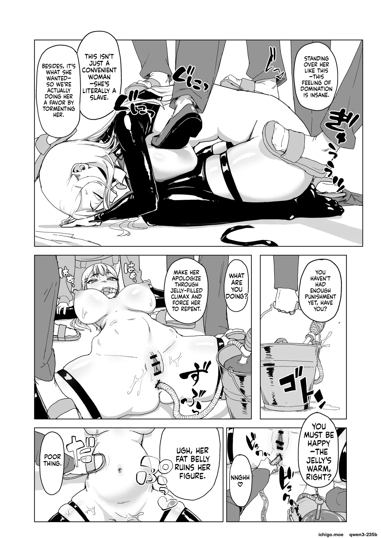 Hitotsuki Class ni Otsukae Shimasu page 27