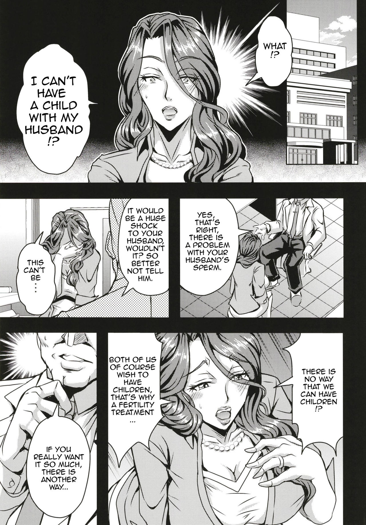 Hitozuma Asahina Miyo (32) Himitsu no Ninkatsu Nisshi page 4