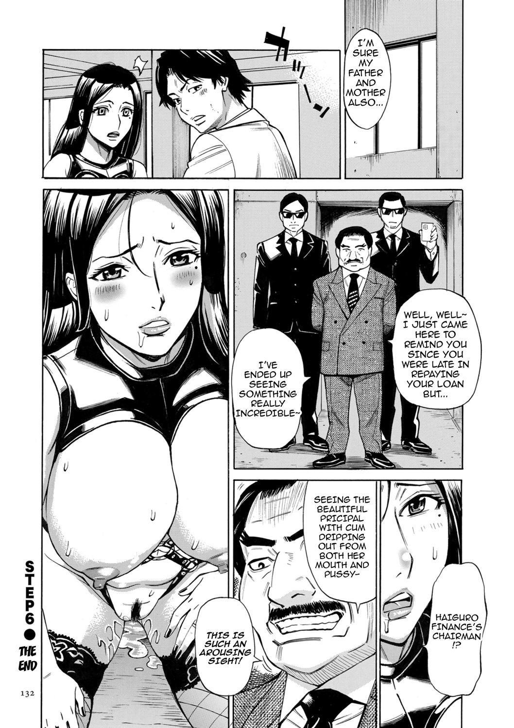 Hitozuma Hypnotherapy page 132
