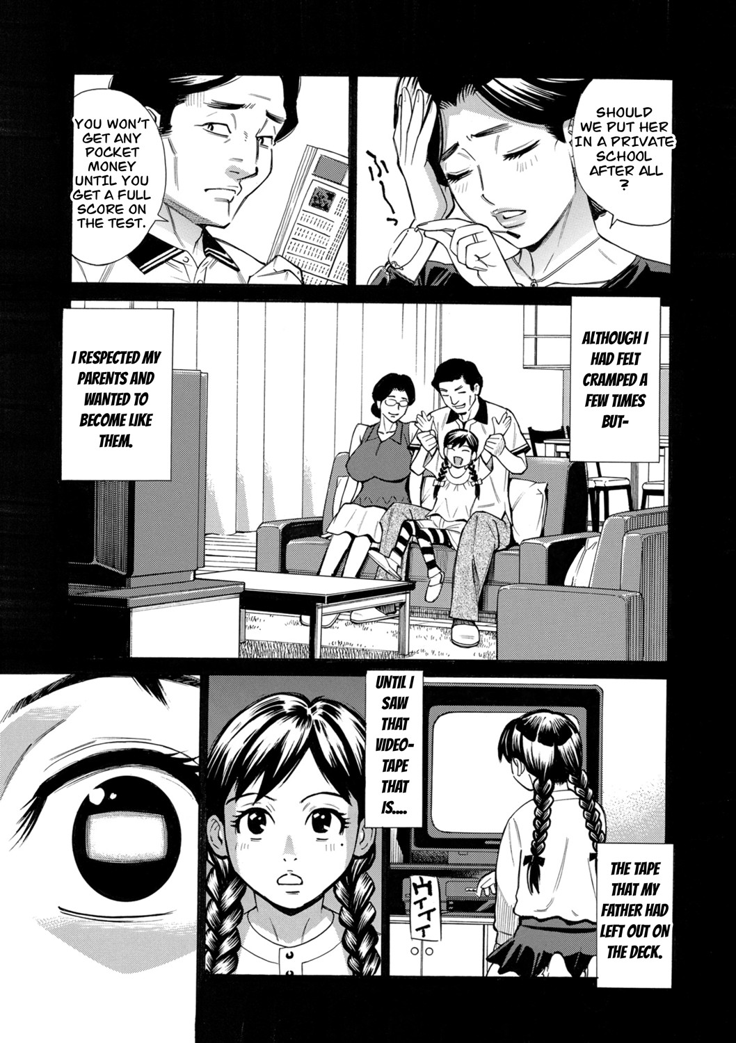 Hitozuma Hypnotherapy page 219