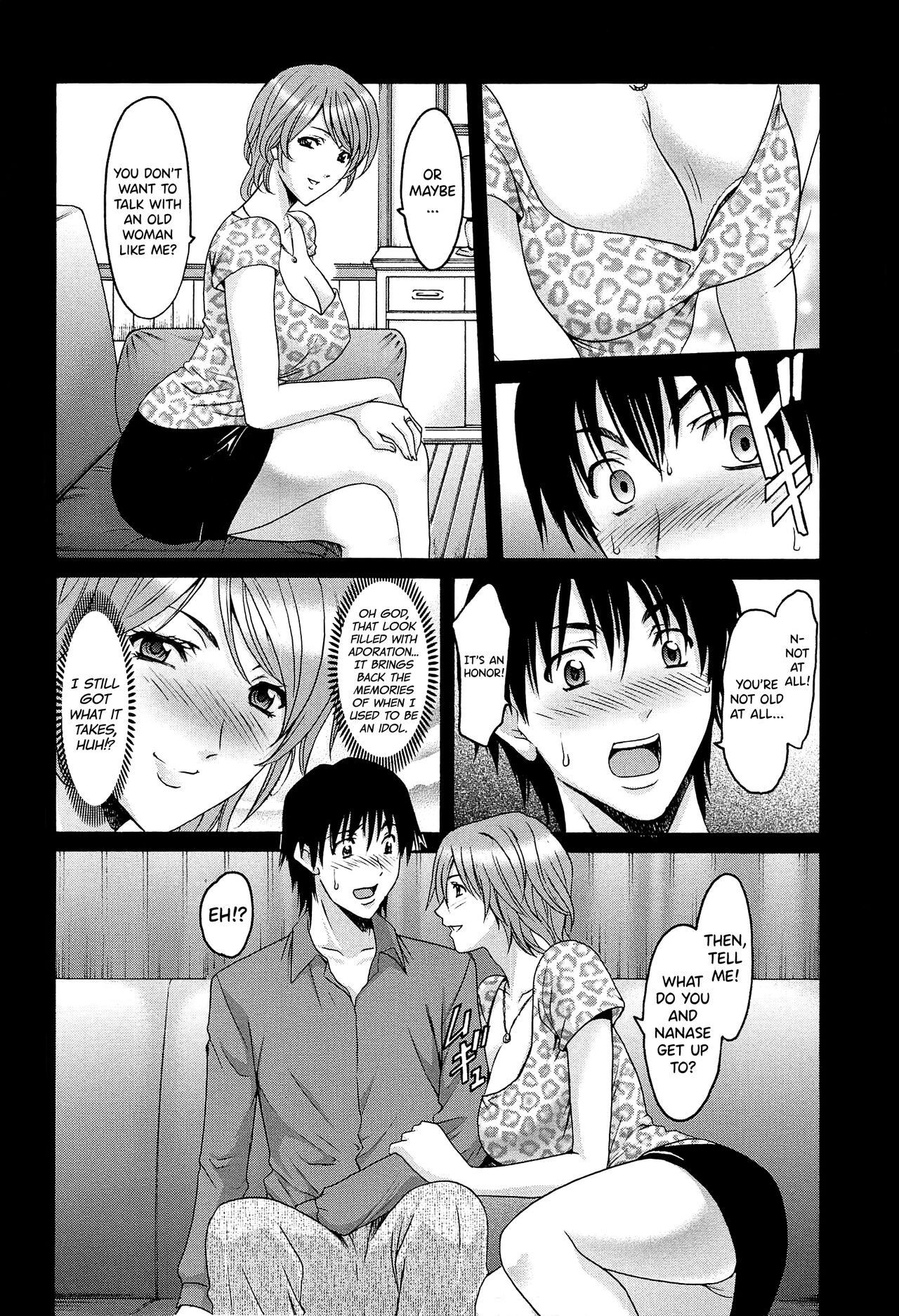 Hitozuma Kaikan Acme Ochi page 51