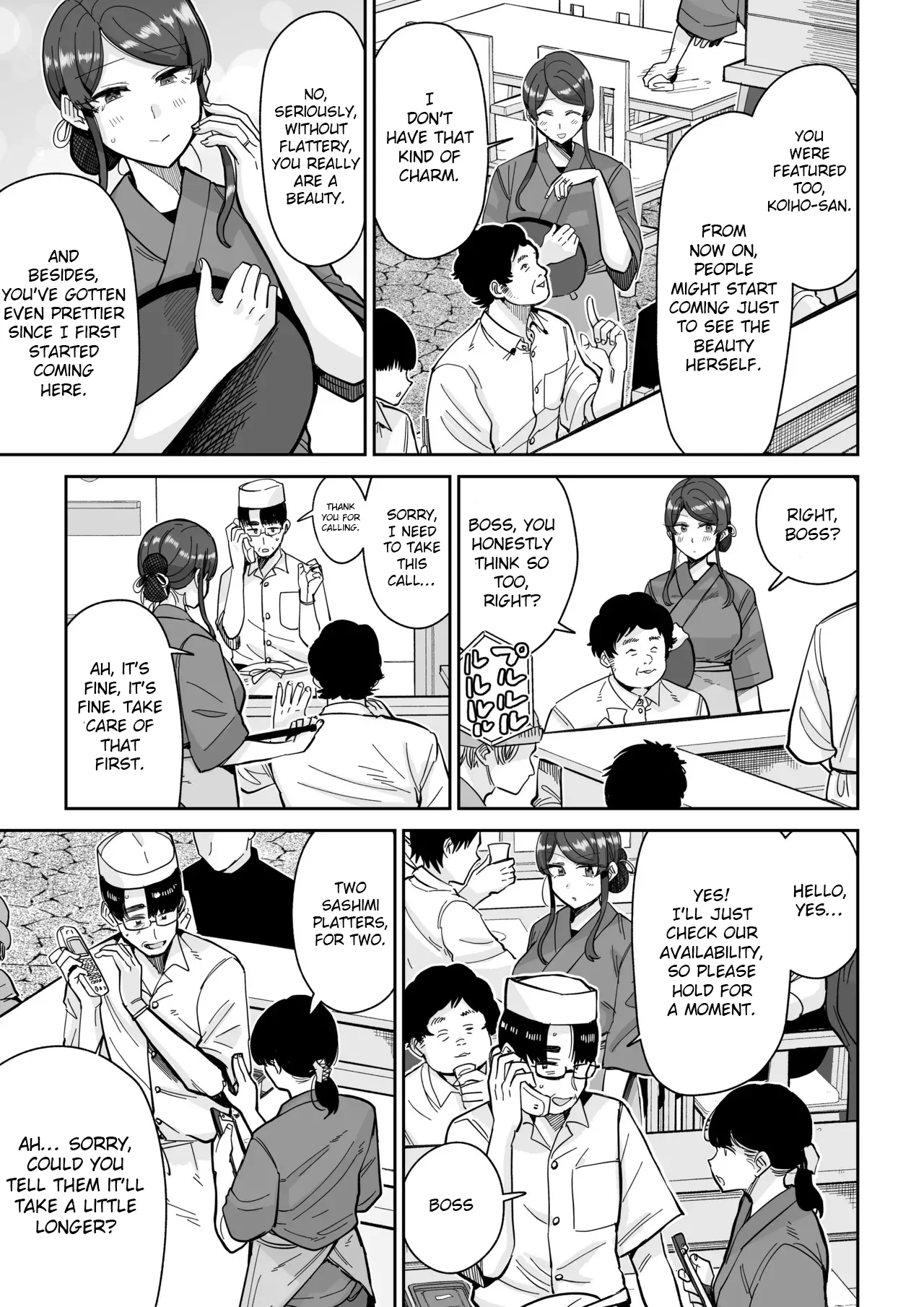 Hitozuma Kappou 2 page 10