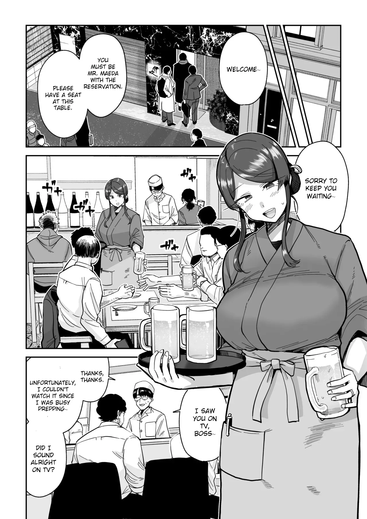 Hitozuma Kappou 2 page 9
