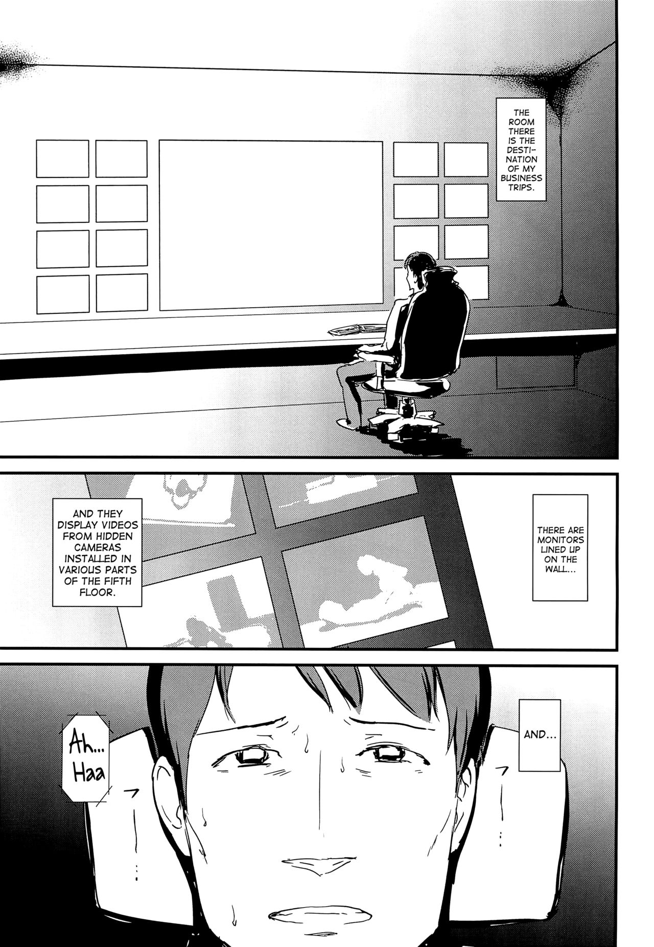 Hitozuma Kari Daraku -Hitozuma Shaku- page 51