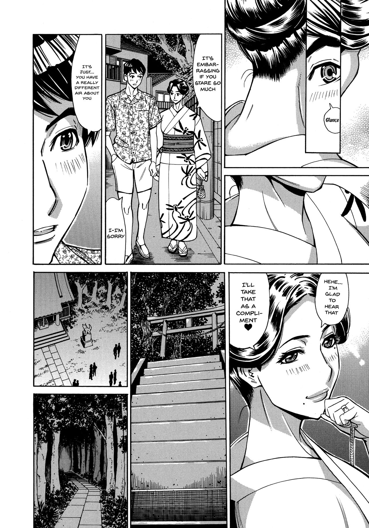 Hitozuma Koi Hanabi ~Hajimete no Furin ga 3P ni Itaru made~ page 11