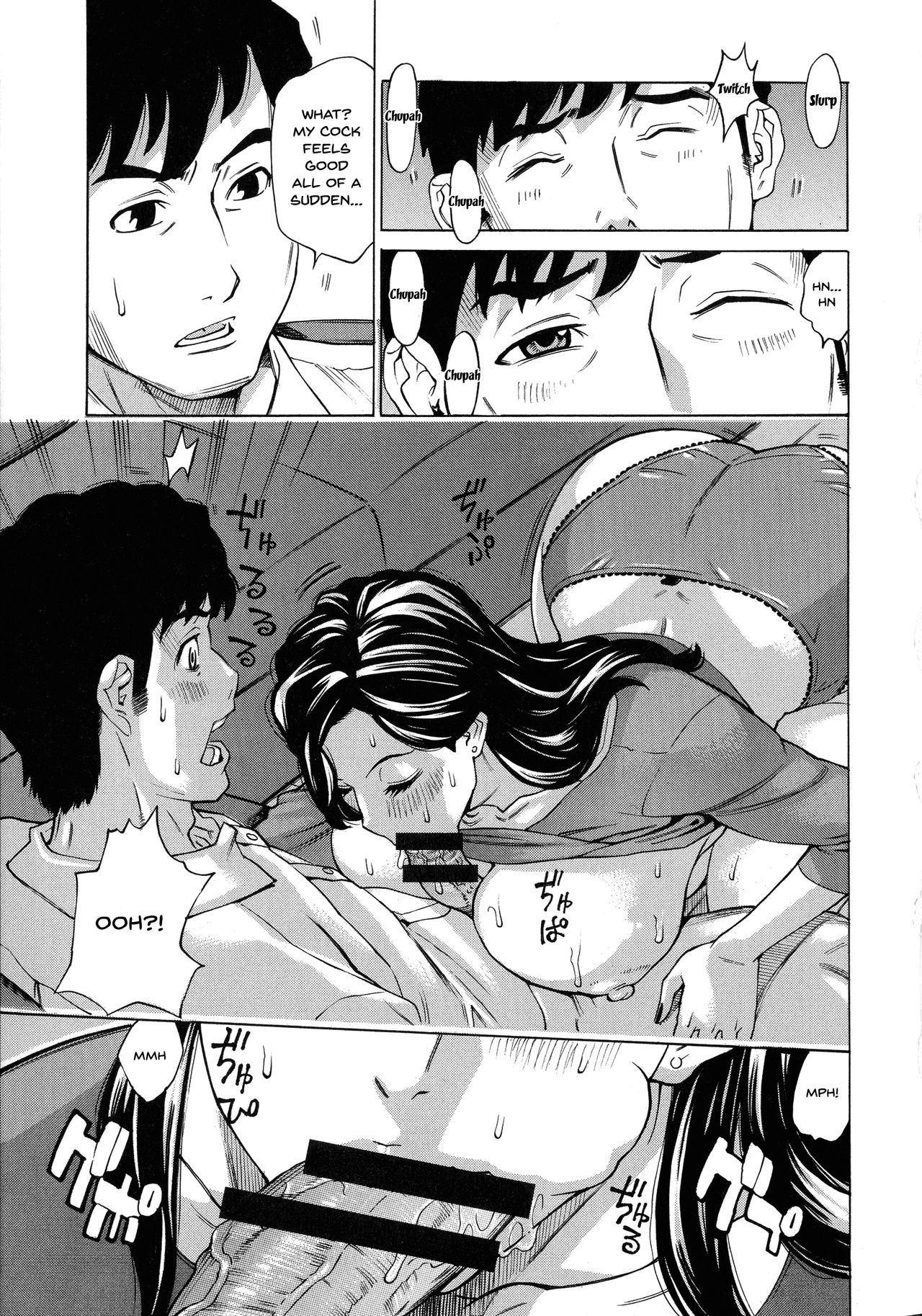 Hitozuma Koi Hanabi ~Hajimete no Furin ga 3P ni Itaru made~ page 176