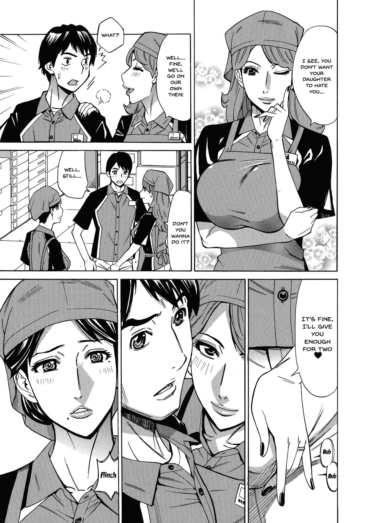 Hitozuma Koi Hanabi ~Hajimete no Furin ga 3P ni Itaru made~ page 80
