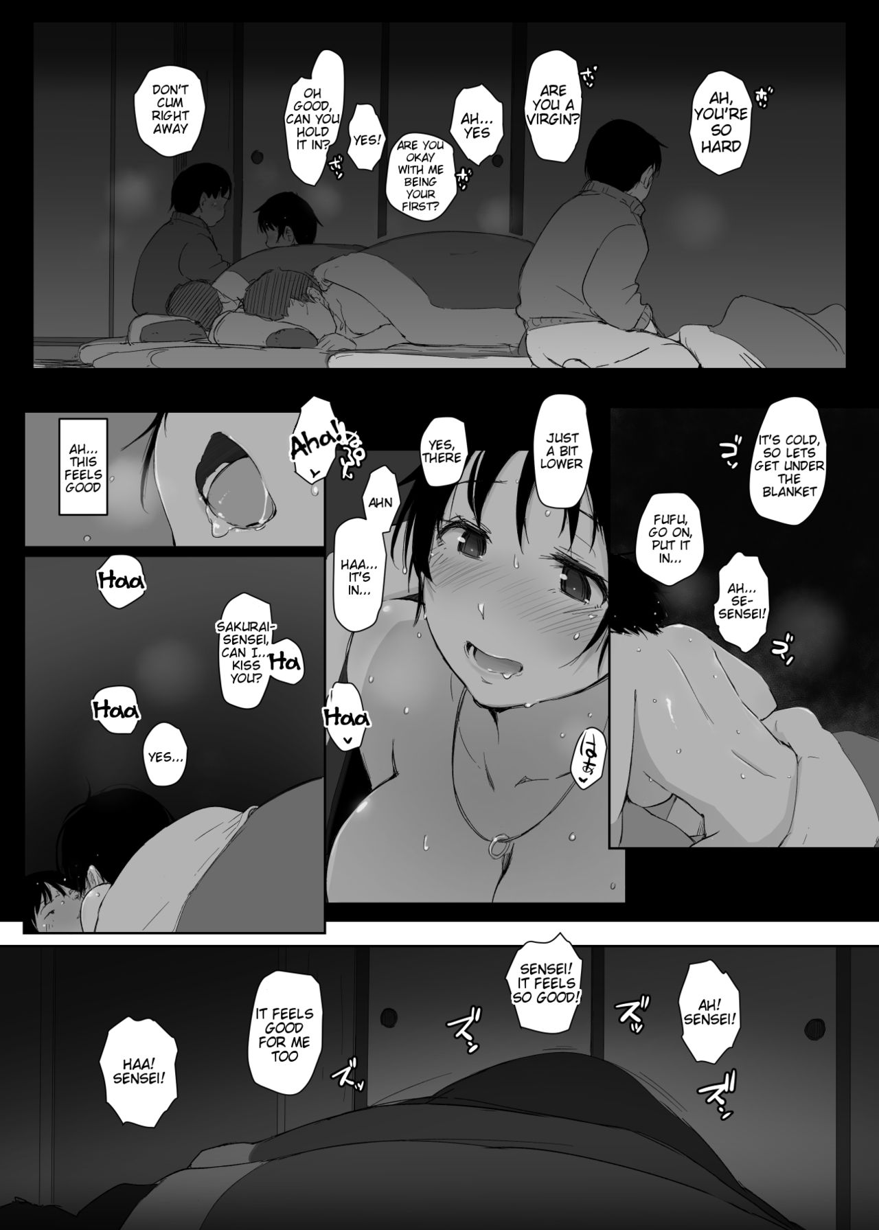 Hitozuma Kyoushi NTR Shuugakuryokou page 58