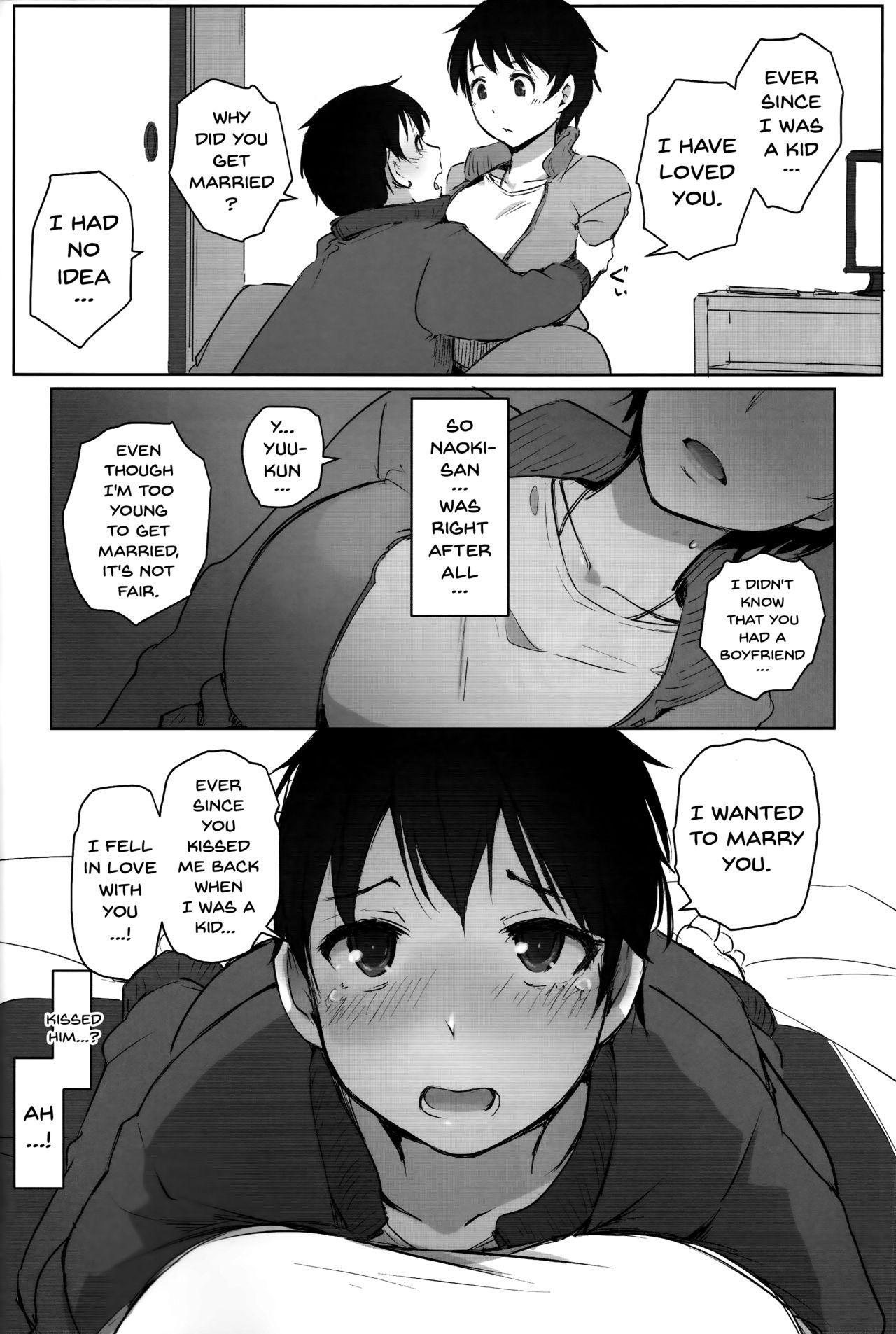Hitozuma Kyoushi NTR Shuugakuryokou page 9