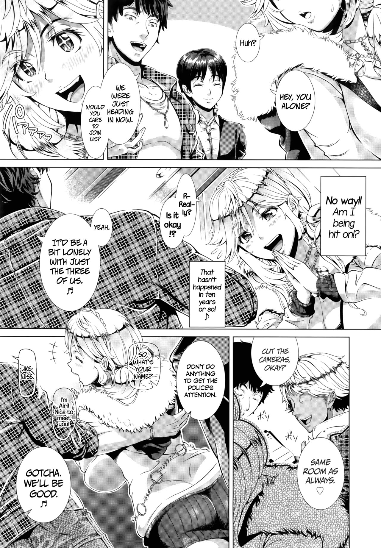 Hitozuma Life - Married Woman Life page 10