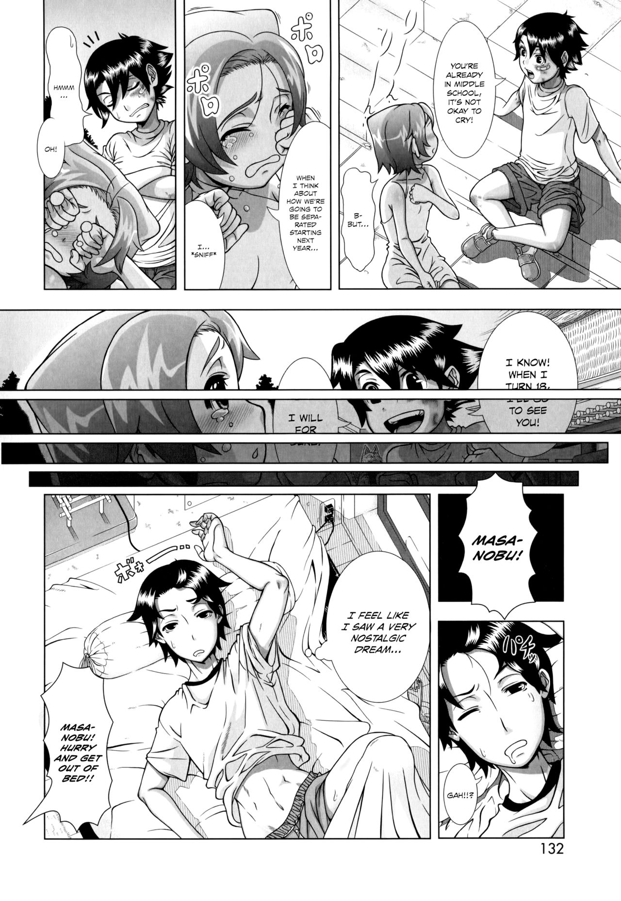 Hitozuma Life - Married Woman Life page 133