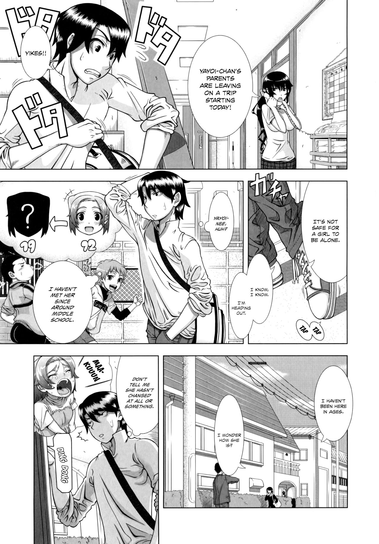 Hitozuma Life - Married Woman Life page 134