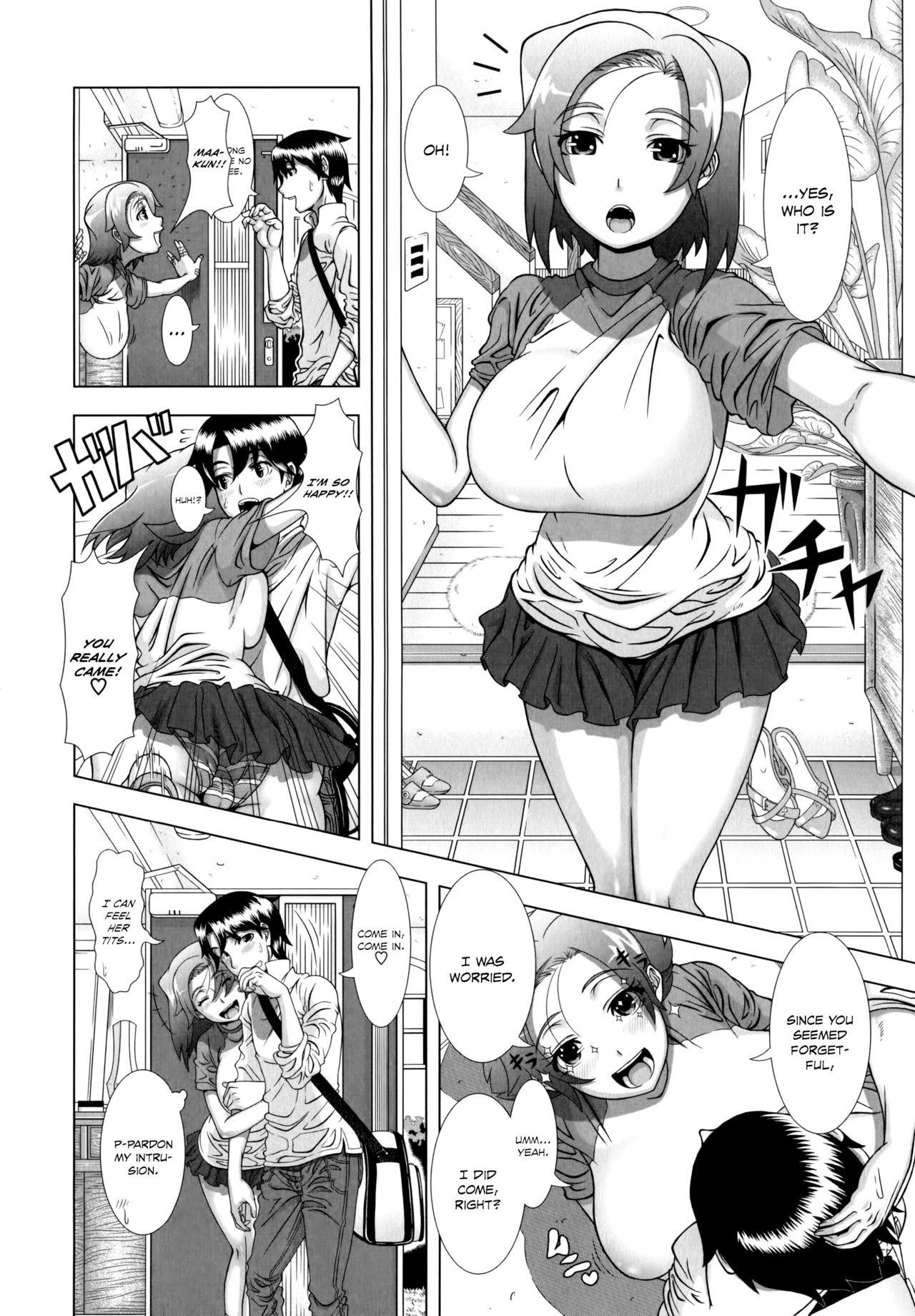 Hitozuma Life - Married Woman Life page 135