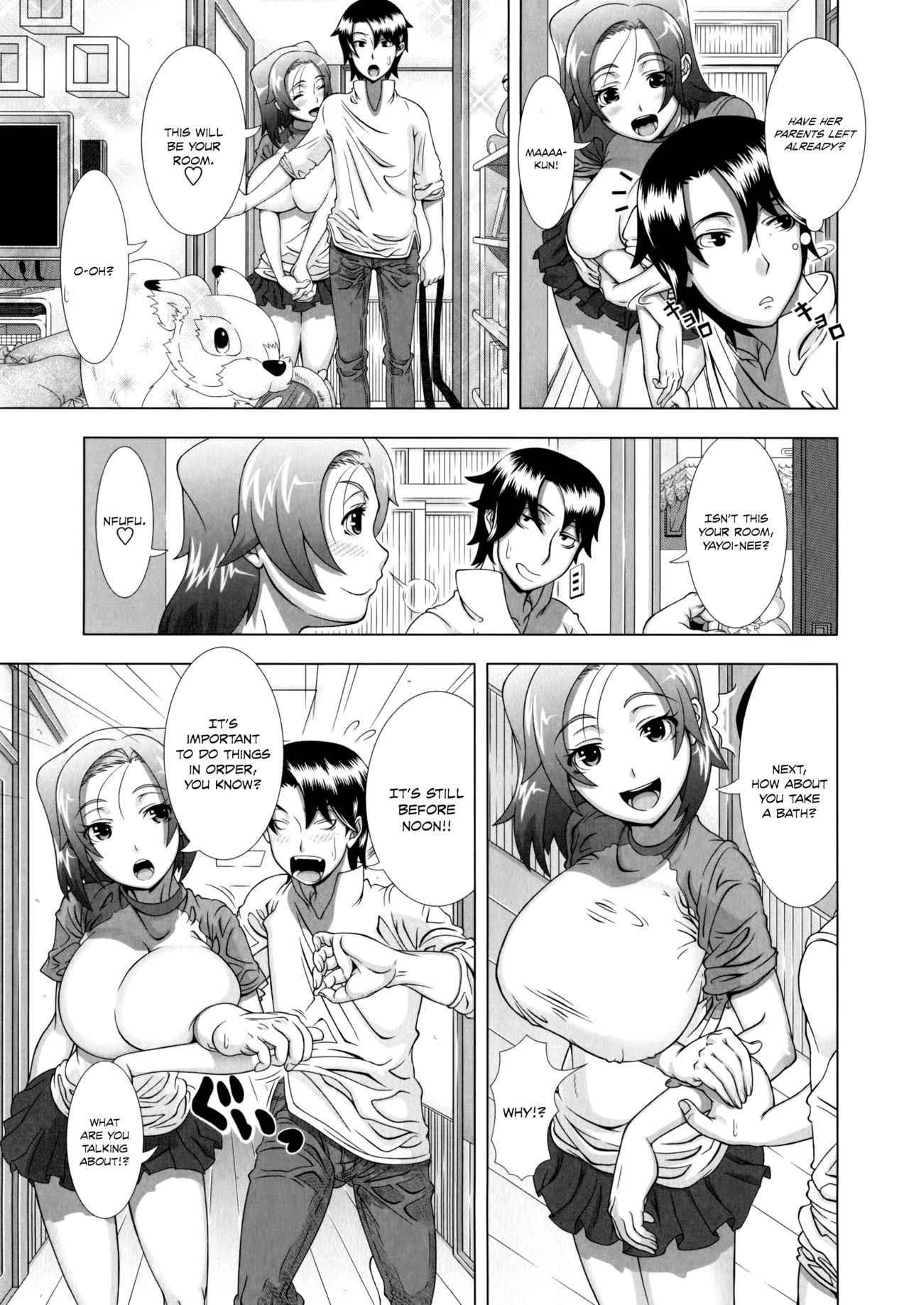 Hitozuma Life - Married Woman Life page 136