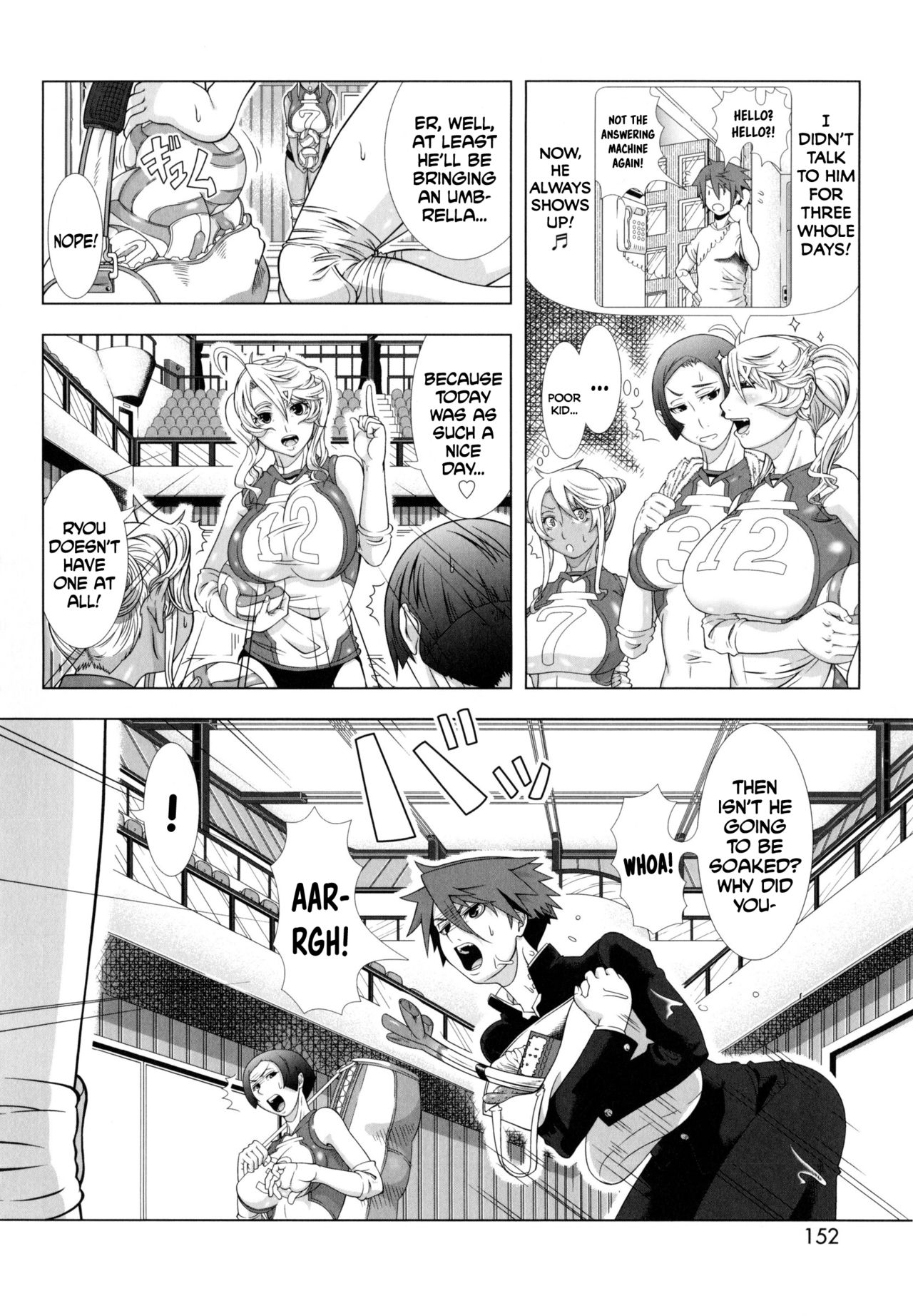 Hitozuma Life - Married Woman Life page 153