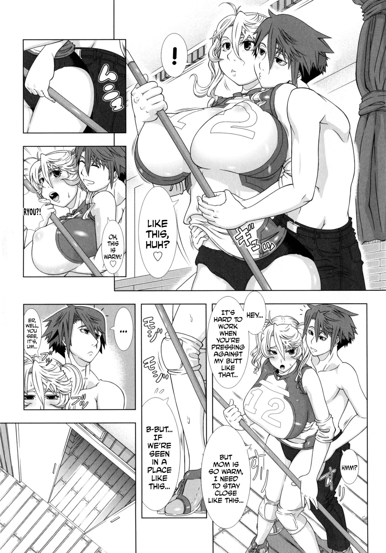 Hitozuma Life - Married Woman Life page 156