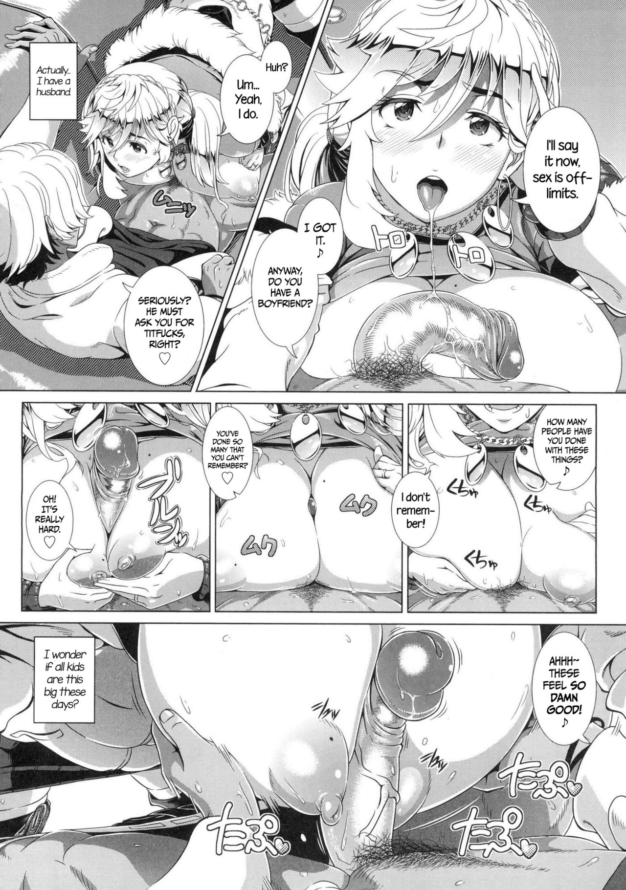 Hitozuma Life - Married Woman Life page 19