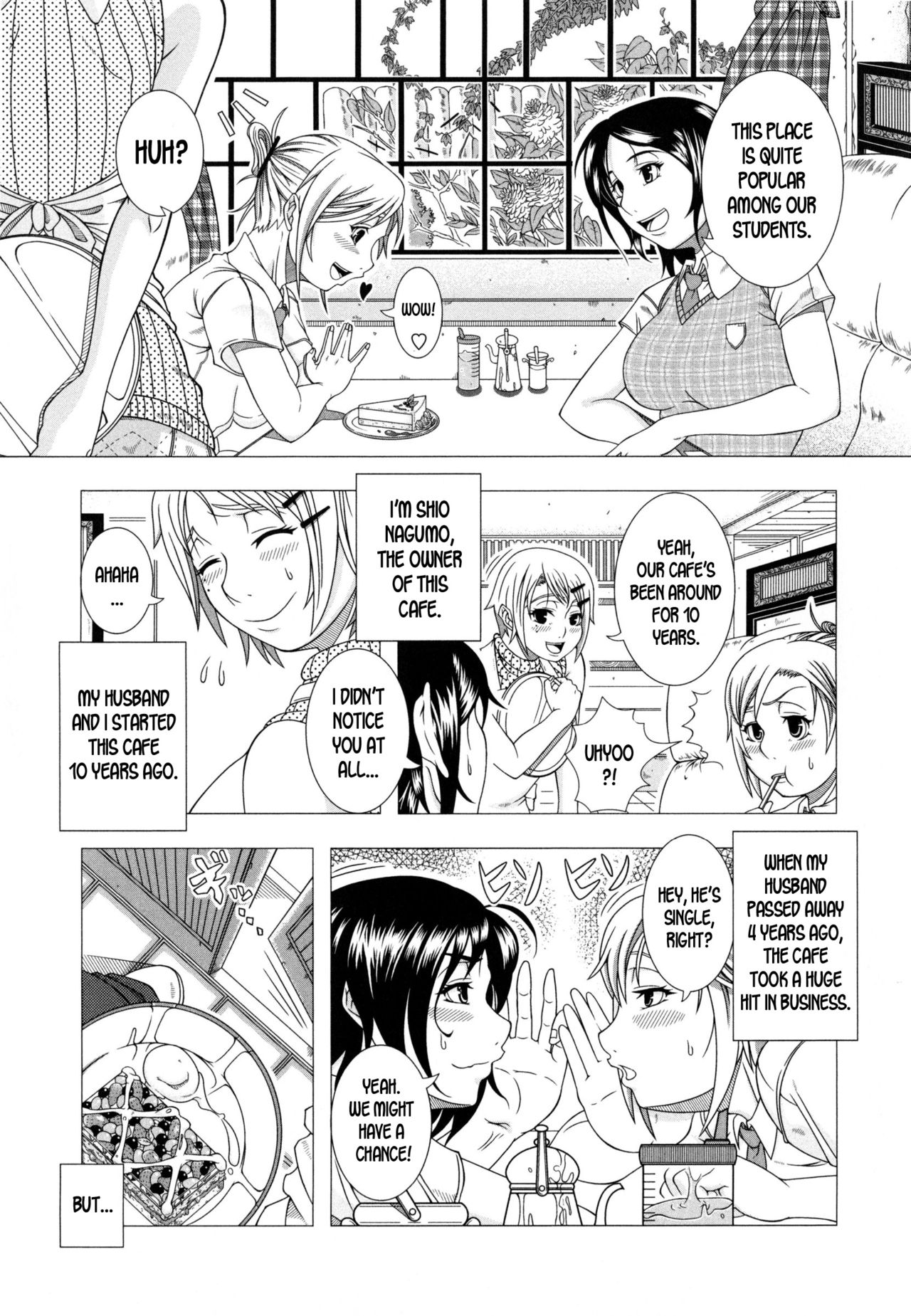 Hitozuma Life - Married Woman Life page 194