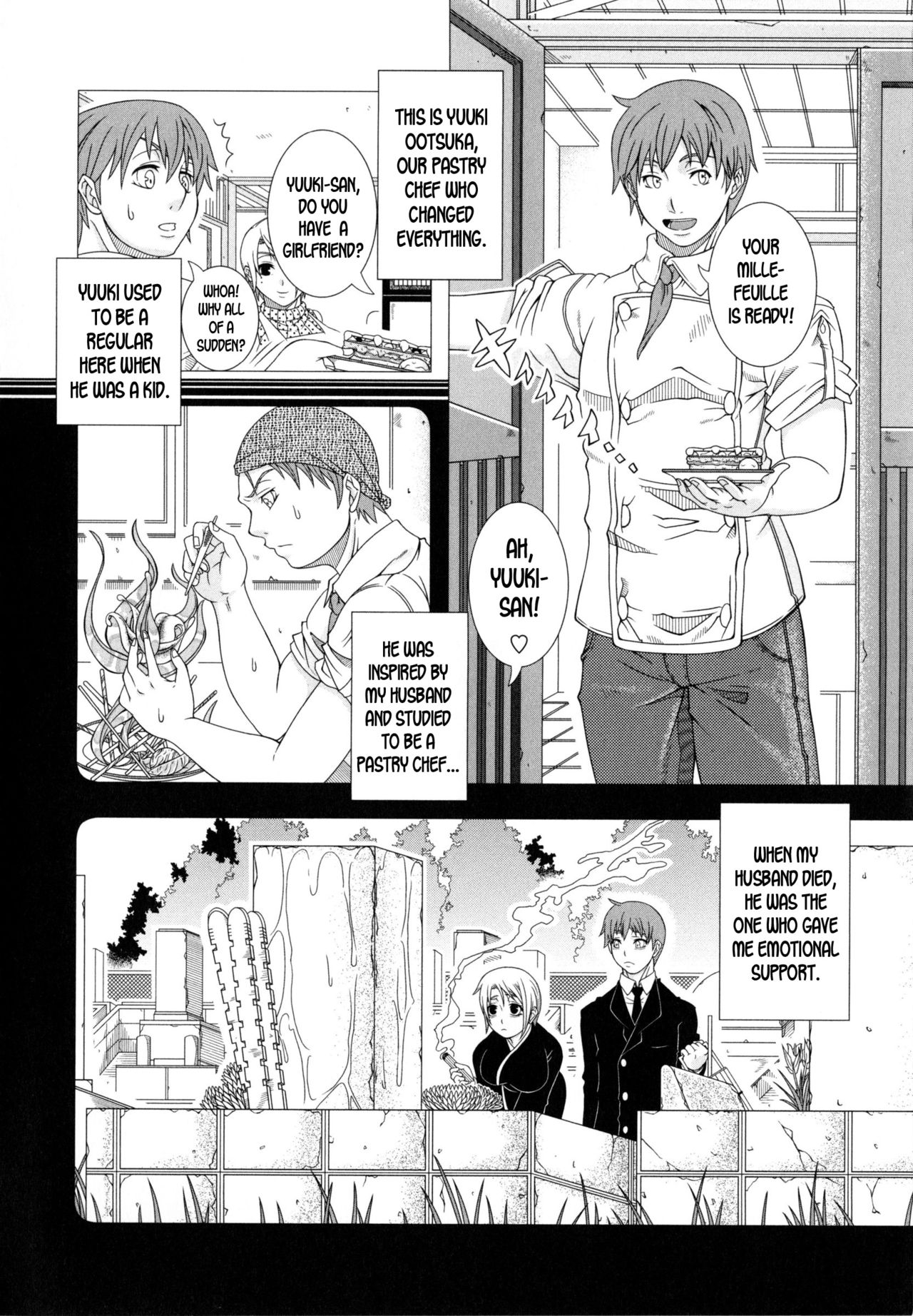 Hitozuma Life - Married Woman Life page 195