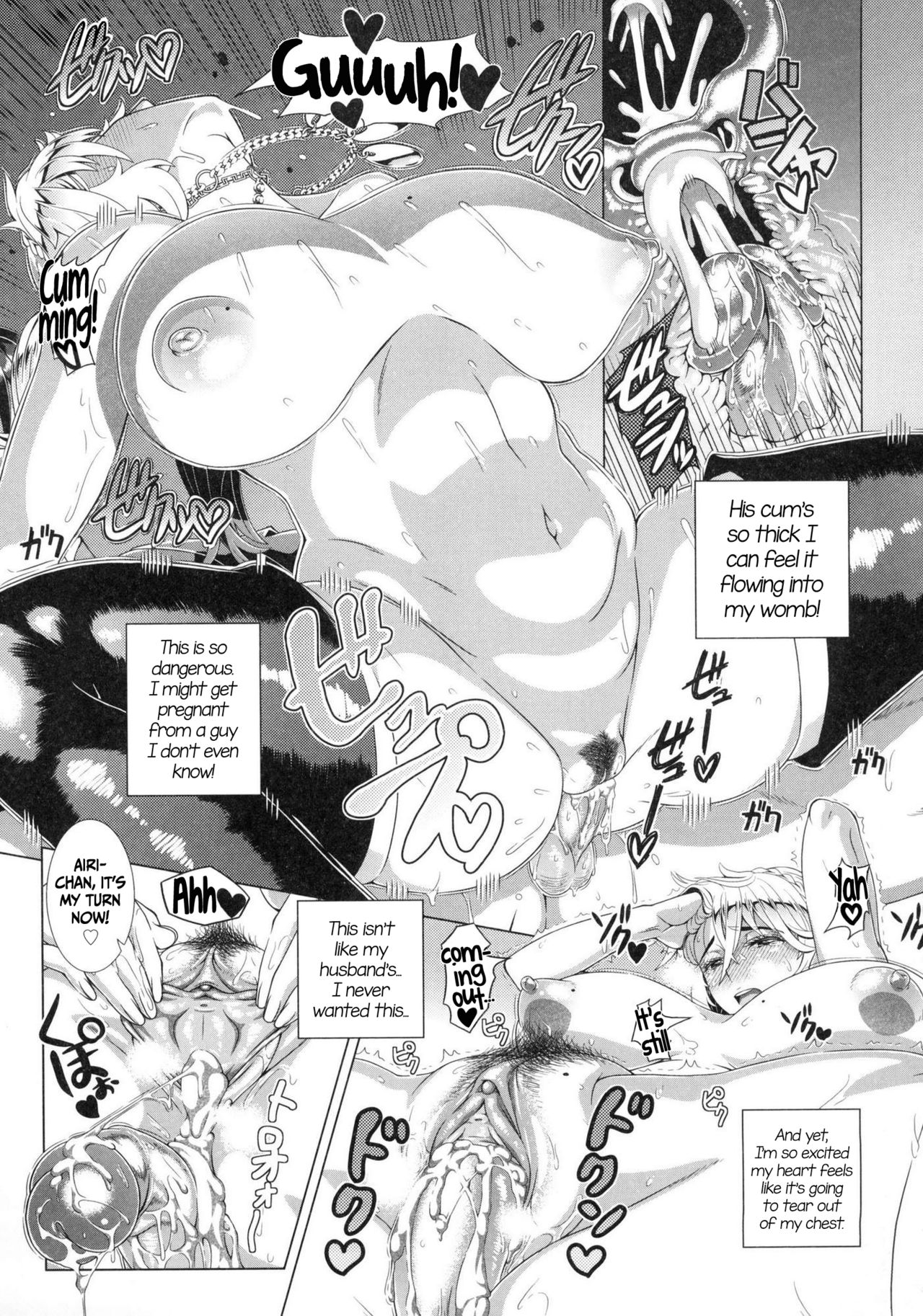 Hitozuma Life - Married Woman Life page 30