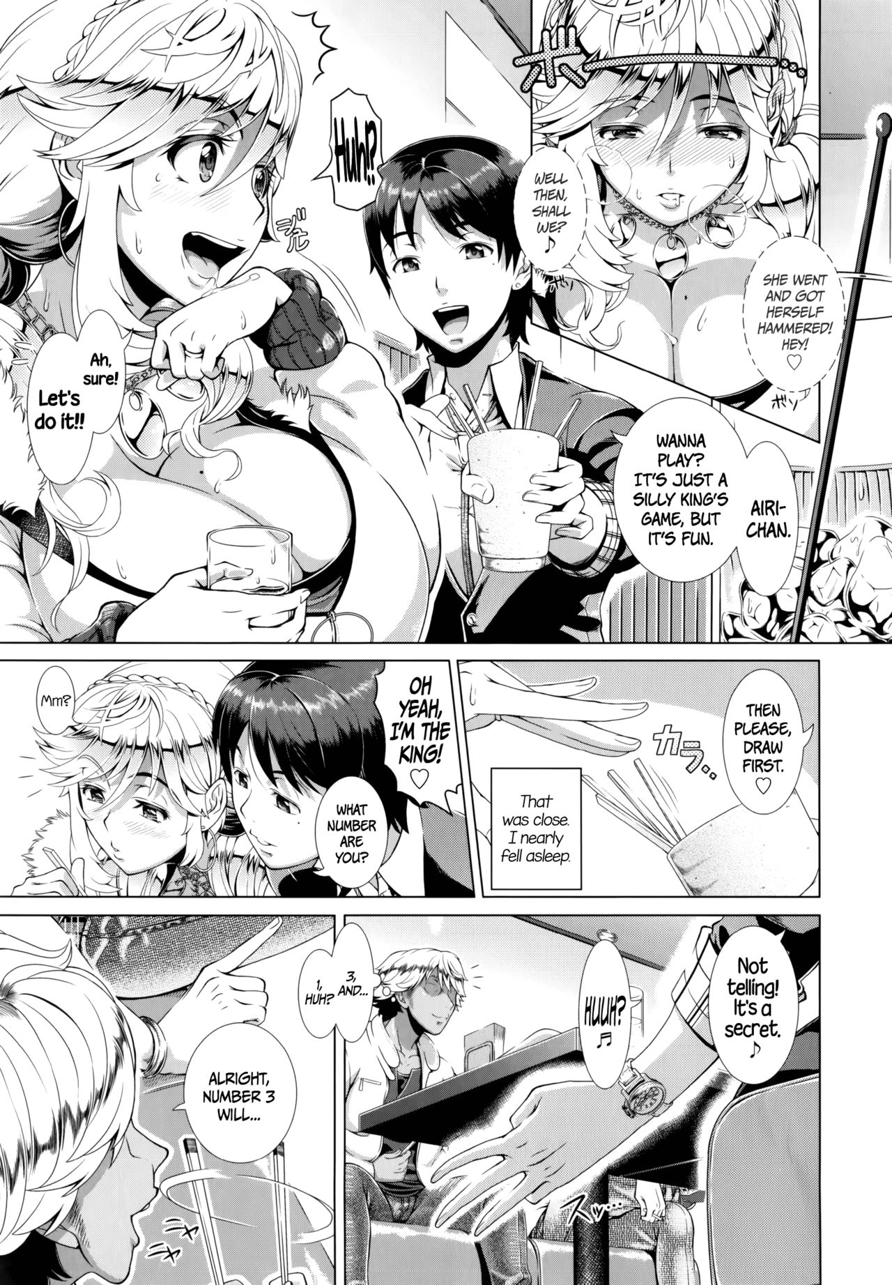 Hitozuma Life - Married Woman Life page 12