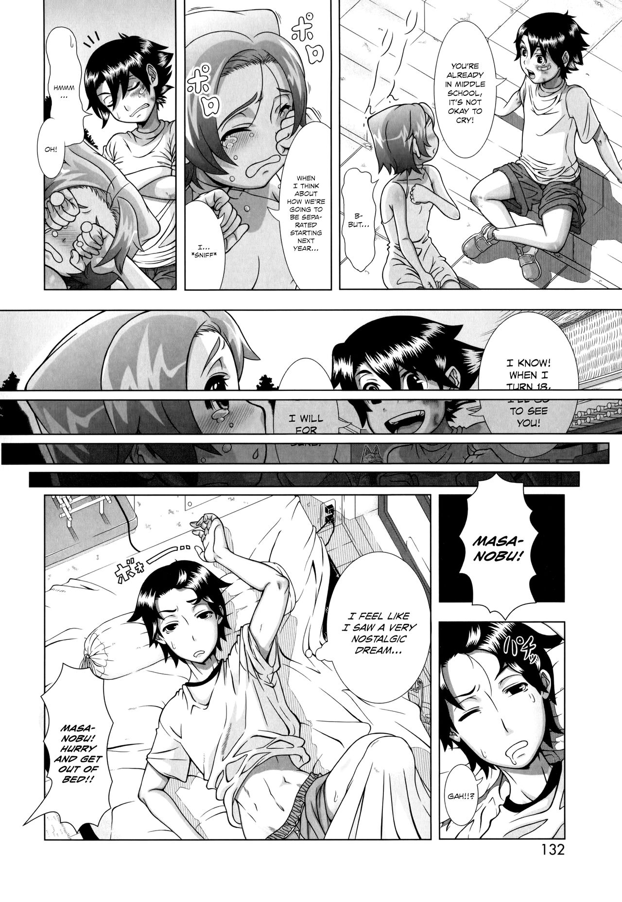 Hitozuma Life - Married Woman Life page 133