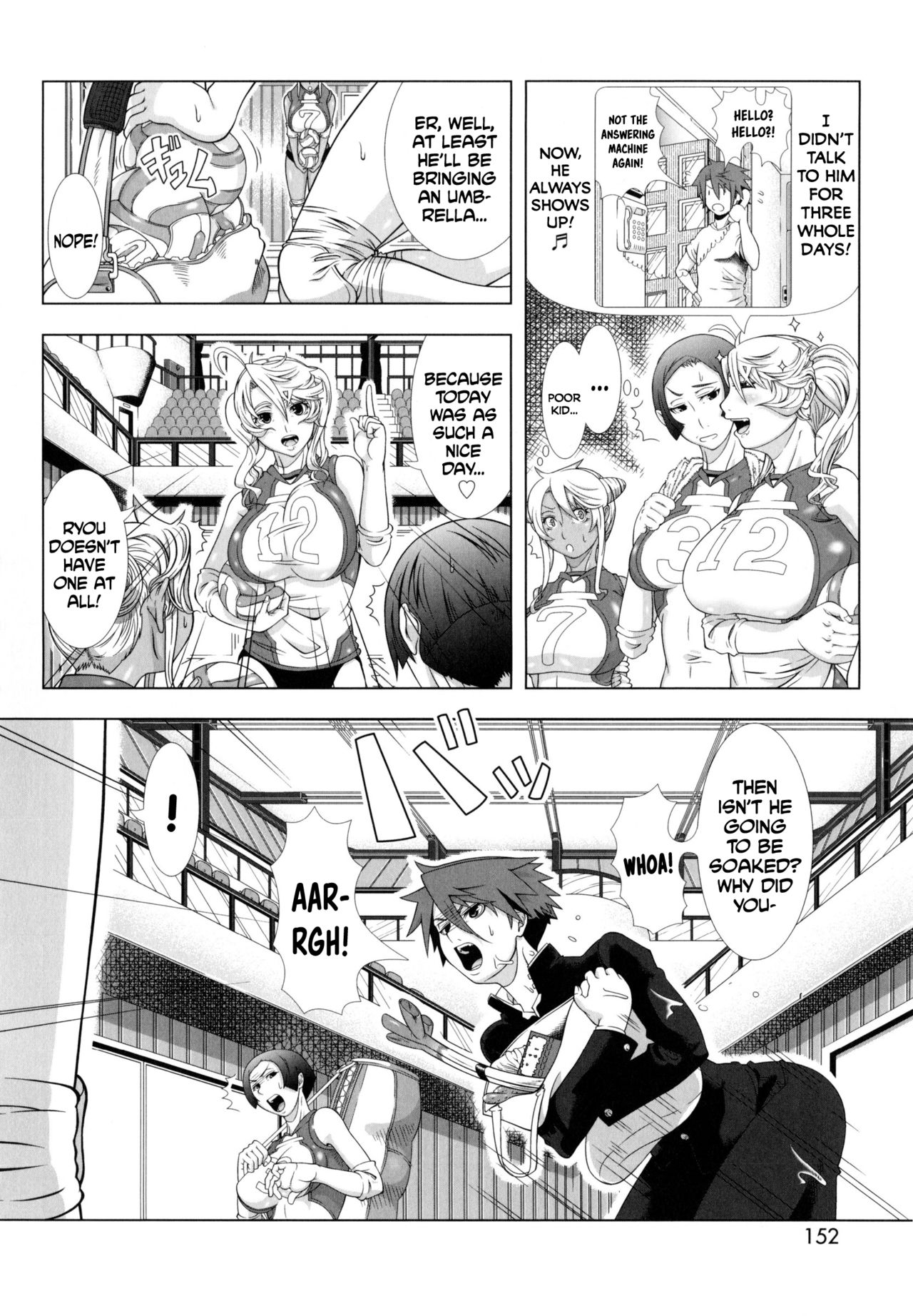 Hitozuma Life - Married Woman Life page 153