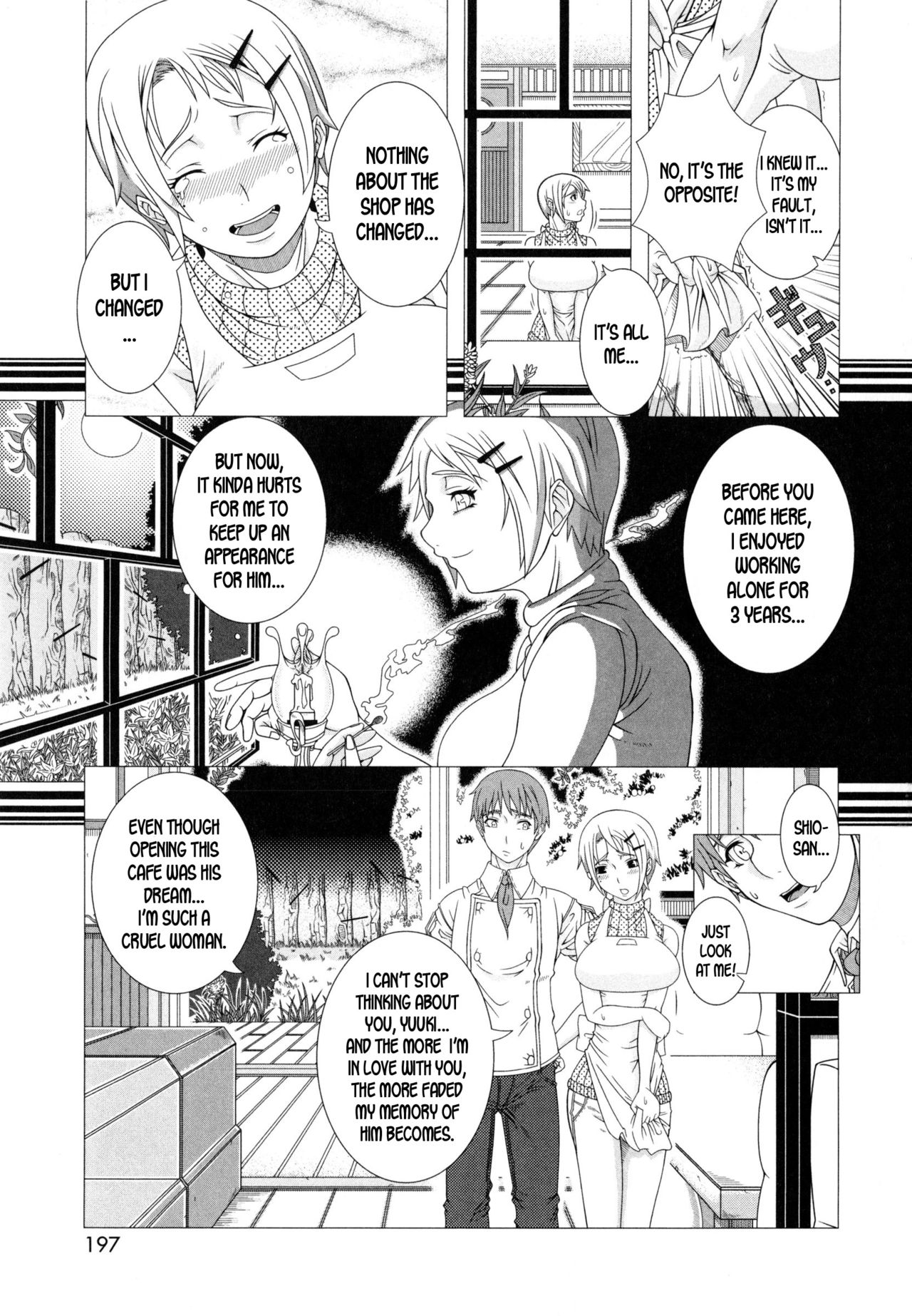 Hitozuma Life - Married Woman Life page 198