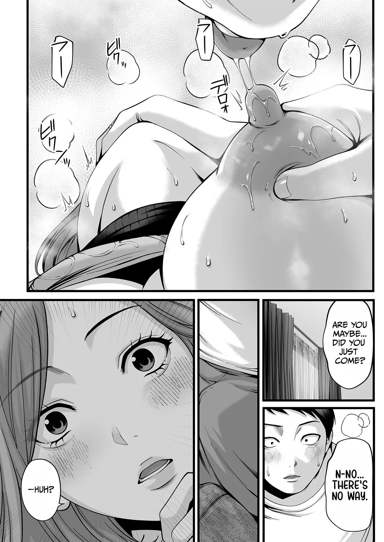 Hitozuma ni Natta Osananajimi wo 「Nandemo Ken」de Daita Natsu page 33