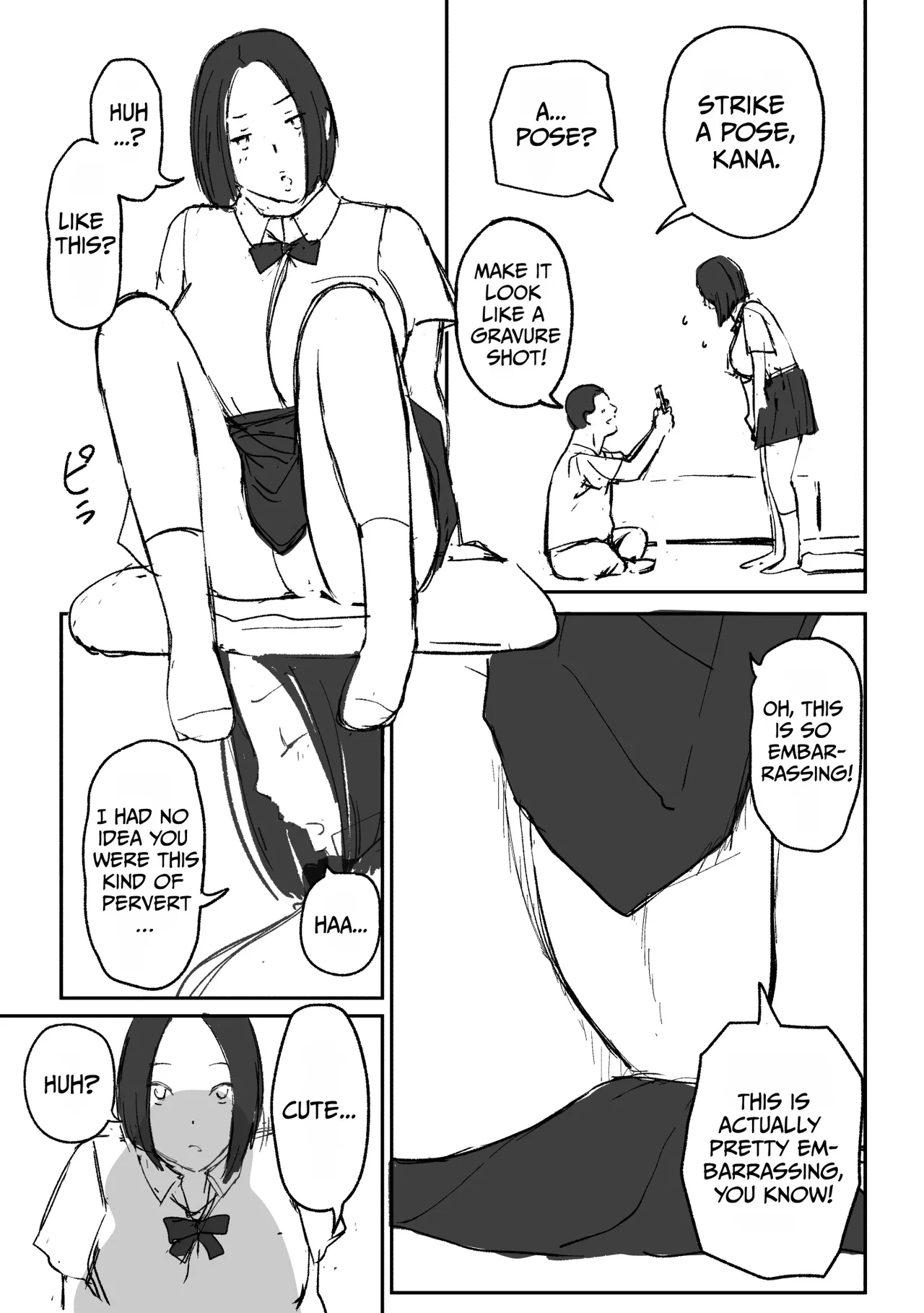 Hitozuma ni Natta Osananajimi wo 「Nandemo Ken」de Daita Natsu page 60