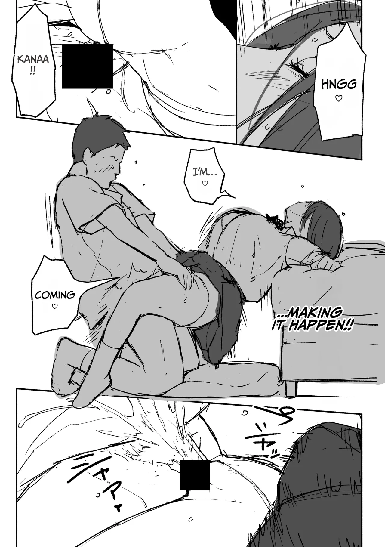 Hitozuma ni Natta Osananajimi wo 「Nandemo Ken」de Daita Natsu page 66