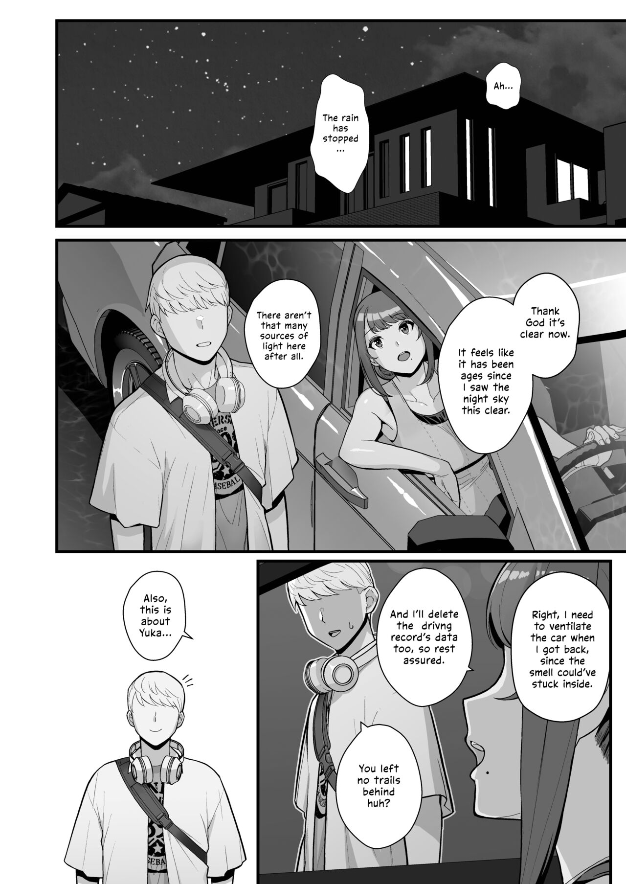 Hitozuma no Jitaku ni Hakuchuu Houmon Suru Hon page 48