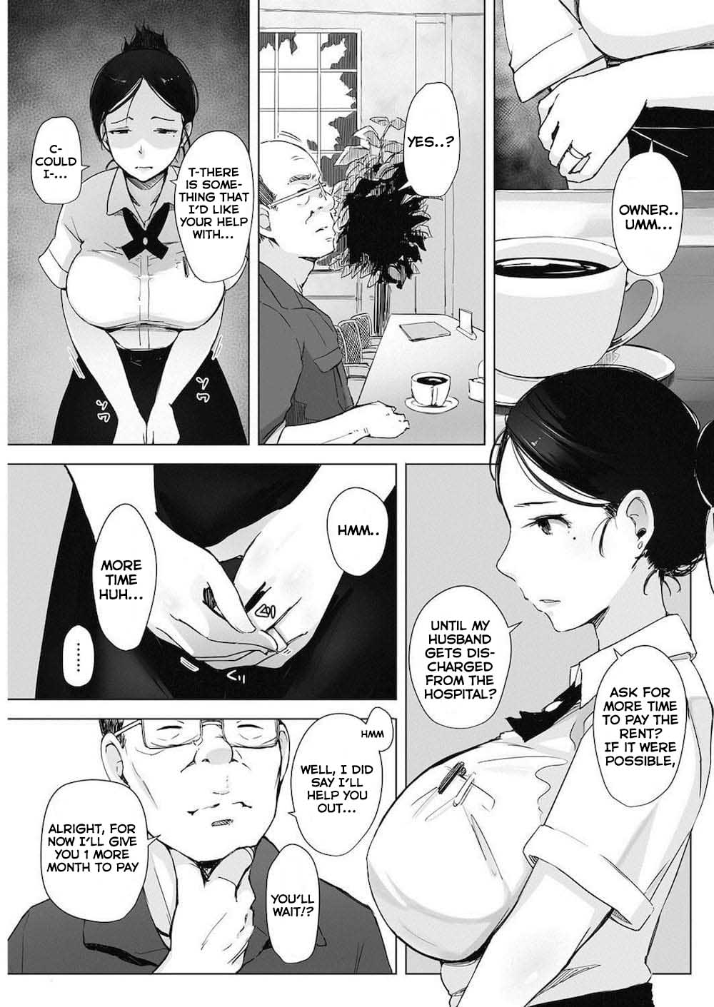 Hitozuma NTR Kissa page 3