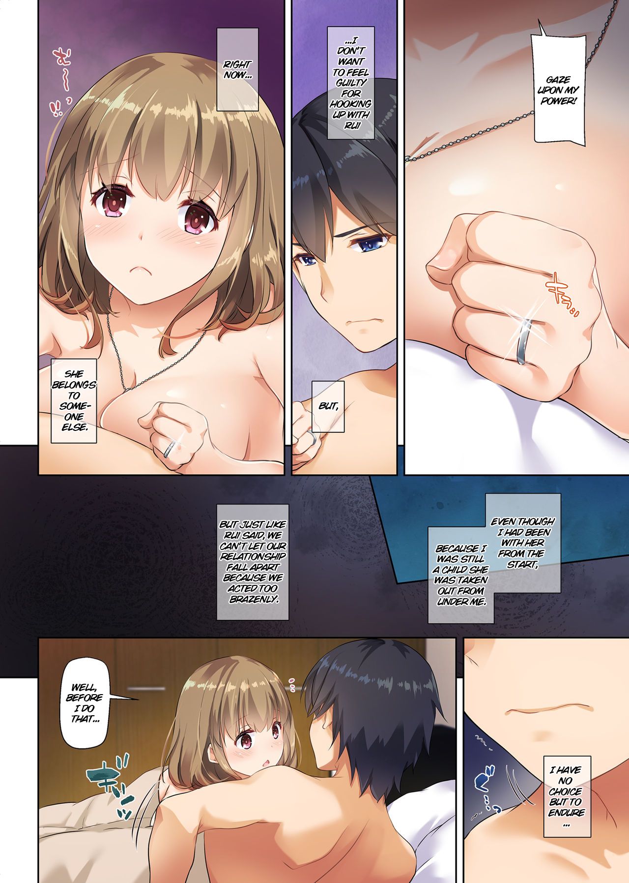 Hitozuma Osananajimi to Hitonatsu no Dekigoto 2 DLO-10 page 14